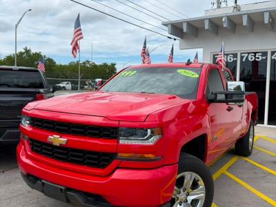 2018 CHEVROLET Silverado in Princeton, FL