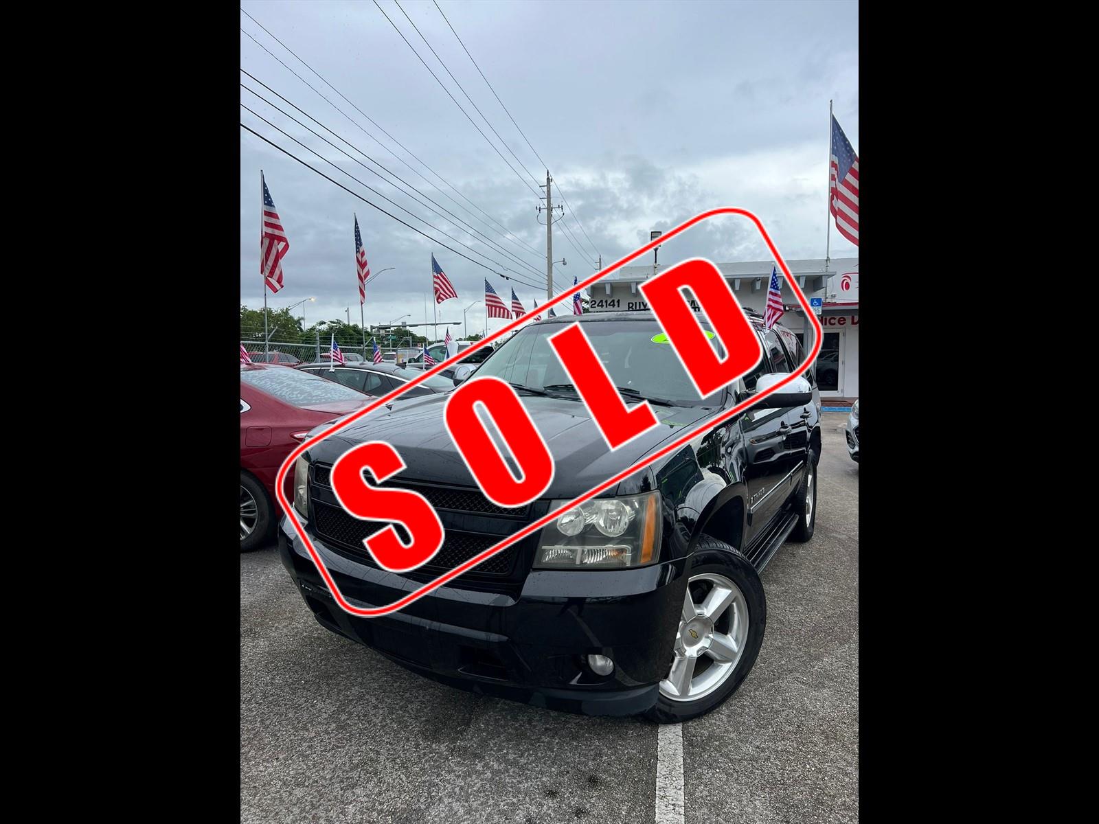 2009 Chevrolet Tahoe in Princeton, FL