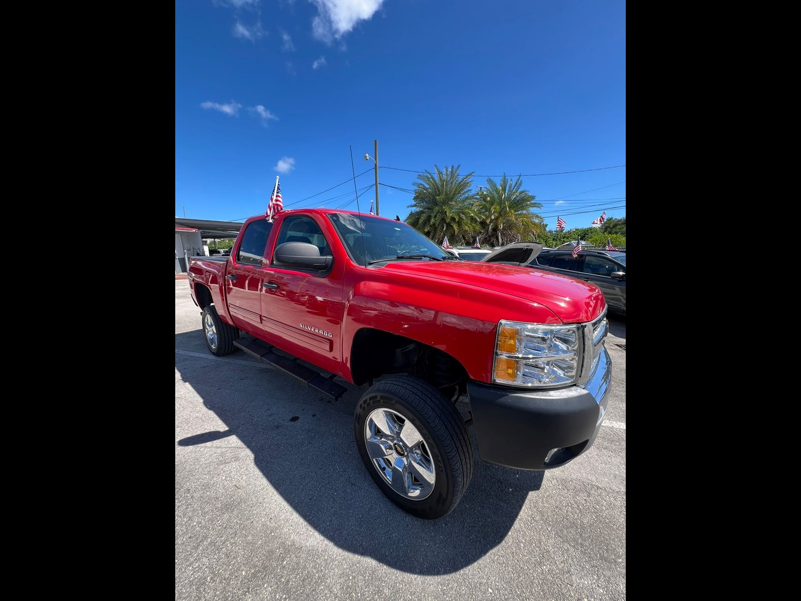 2012 Chevrolet Silverado 1500 in Princeton, FL