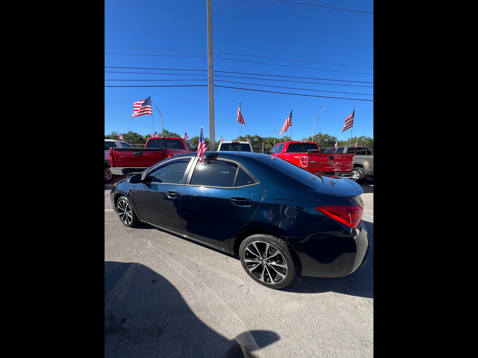 2018 Toyota Corolla in Princeton, FL