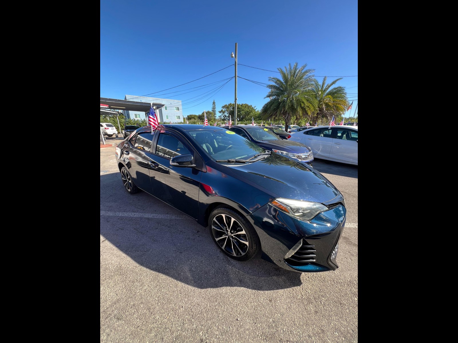 2018 Toyota Corolla in Princeton, FL