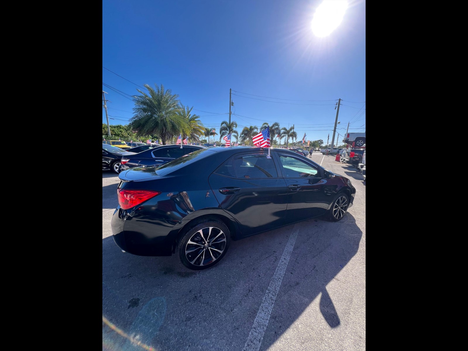 2018 Toyota Corolla in Princeton, FL