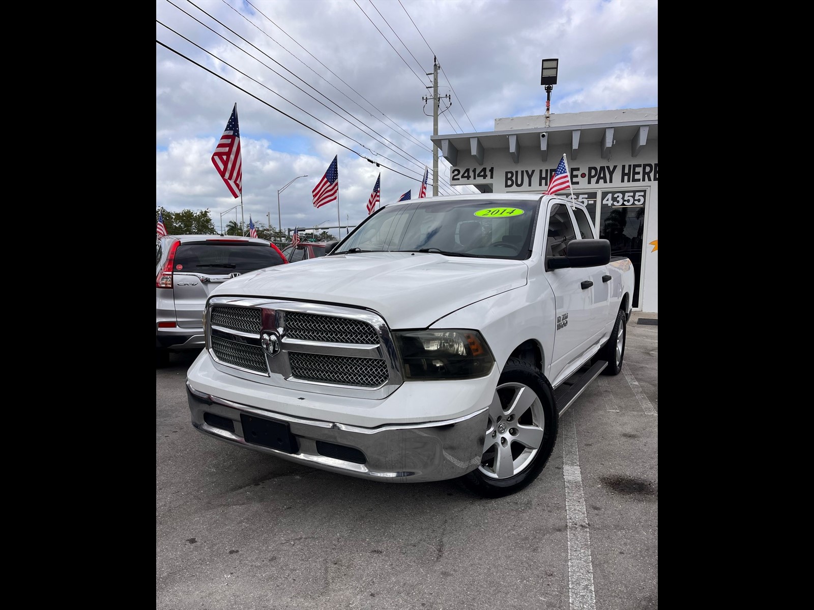 2014 RAM 1500 in Princeton, FL