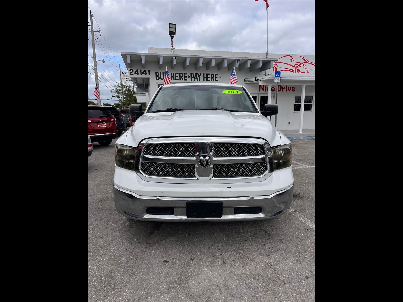 2014 RAM 1500 in Princeton, FL