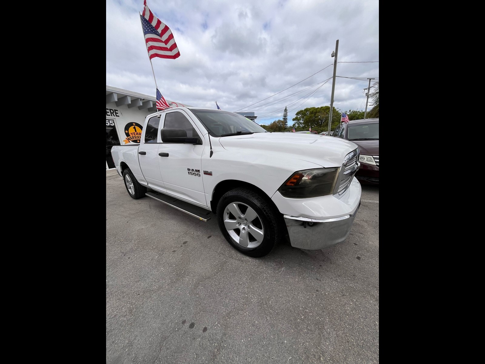 2014 RAM 1500 in Princeton, FL