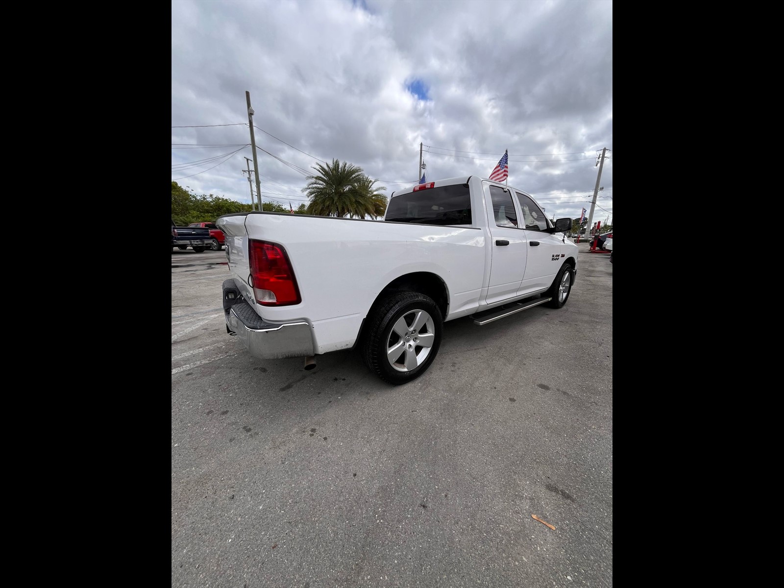 2014 RAM 1500 in Princeton, FL