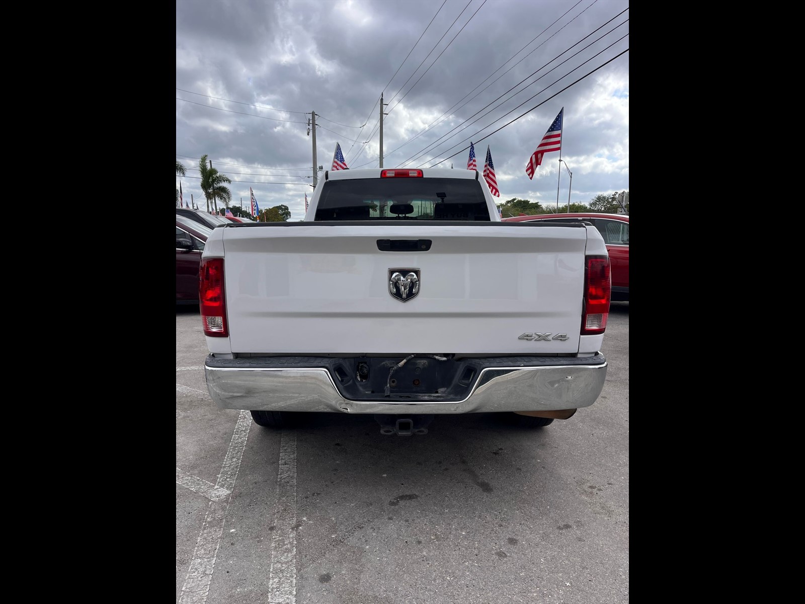 2014 RAM 1500 in Princeton, FL