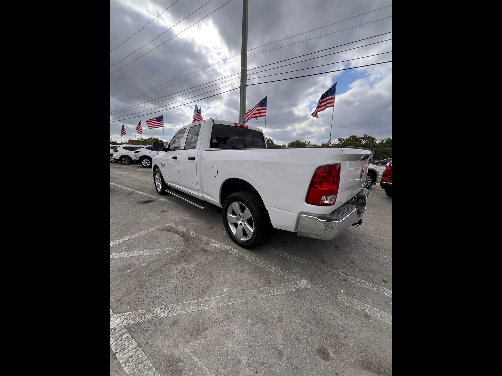 2014 RAM 1500 in Princeton, FL