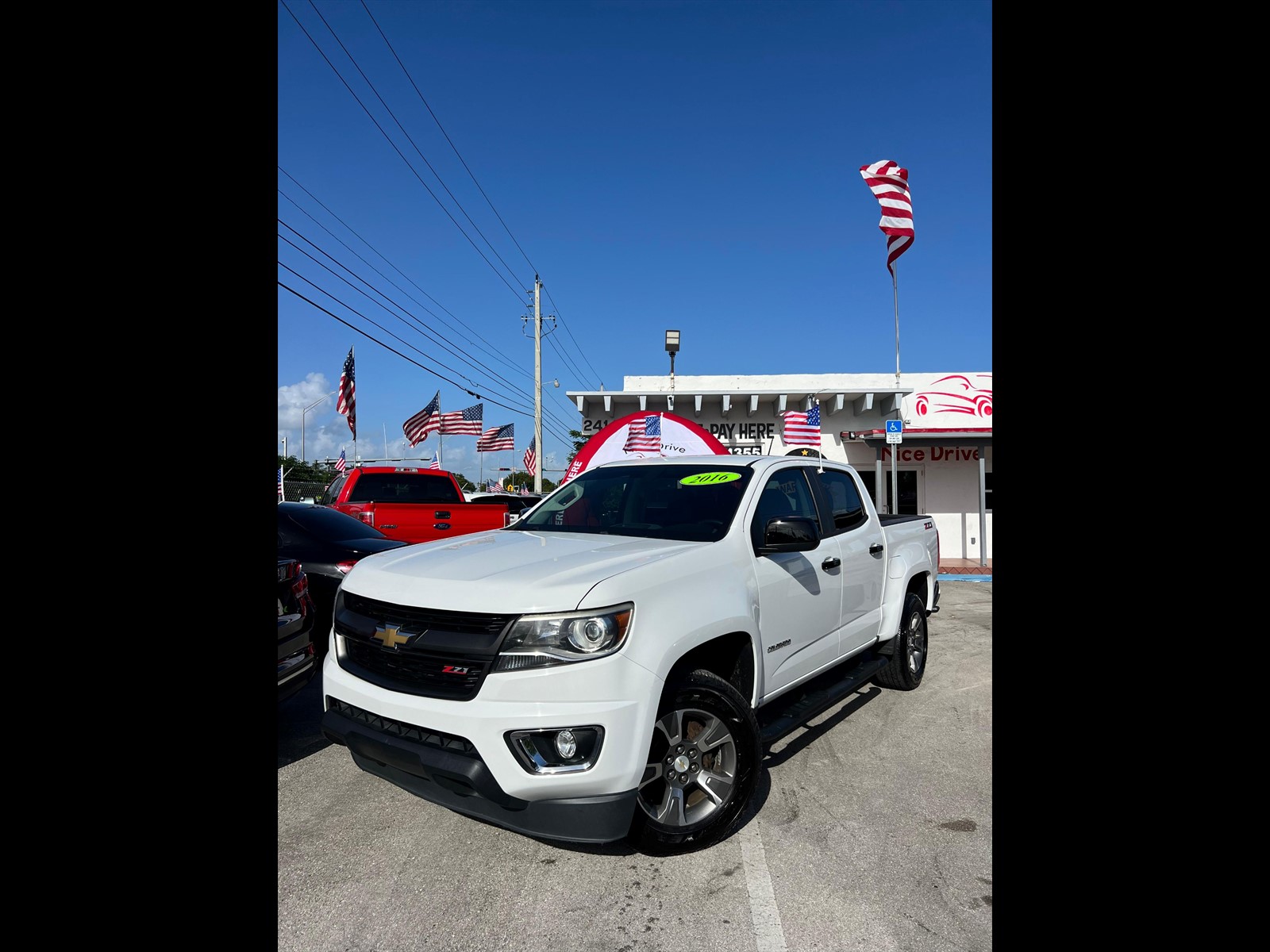 2016 CHEVROLET Colorado in Princeton, FL