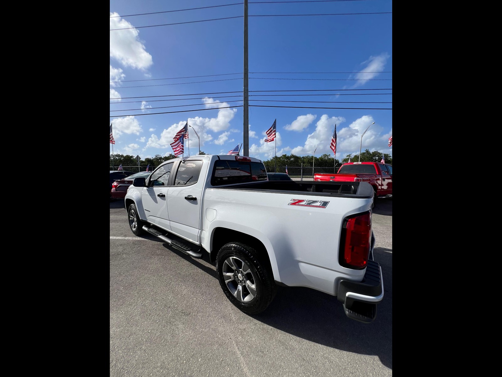 2016 CHEVROLET Colorado in Princeton, FL