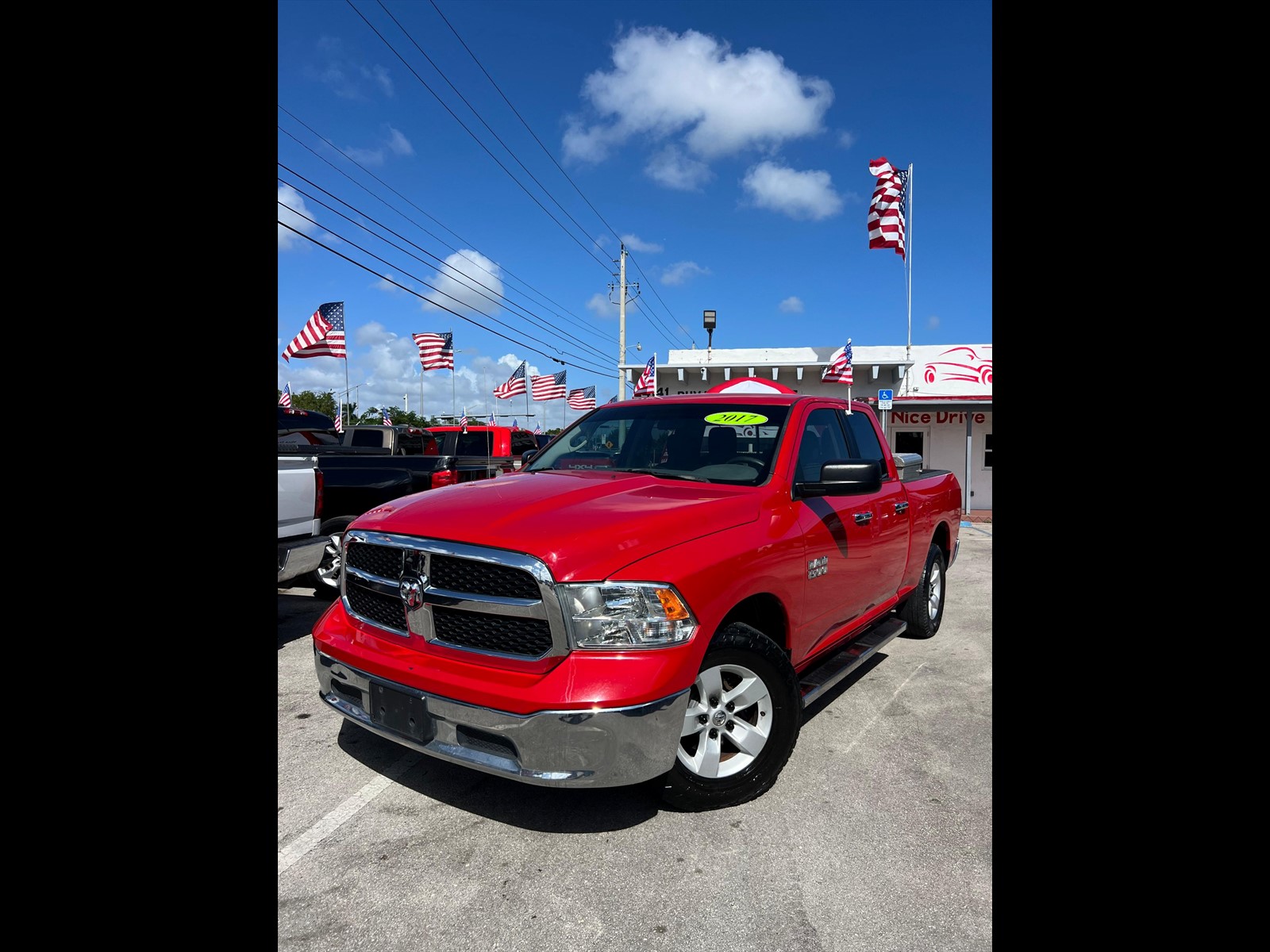 2017 RAM 1500 in Princeton, FL