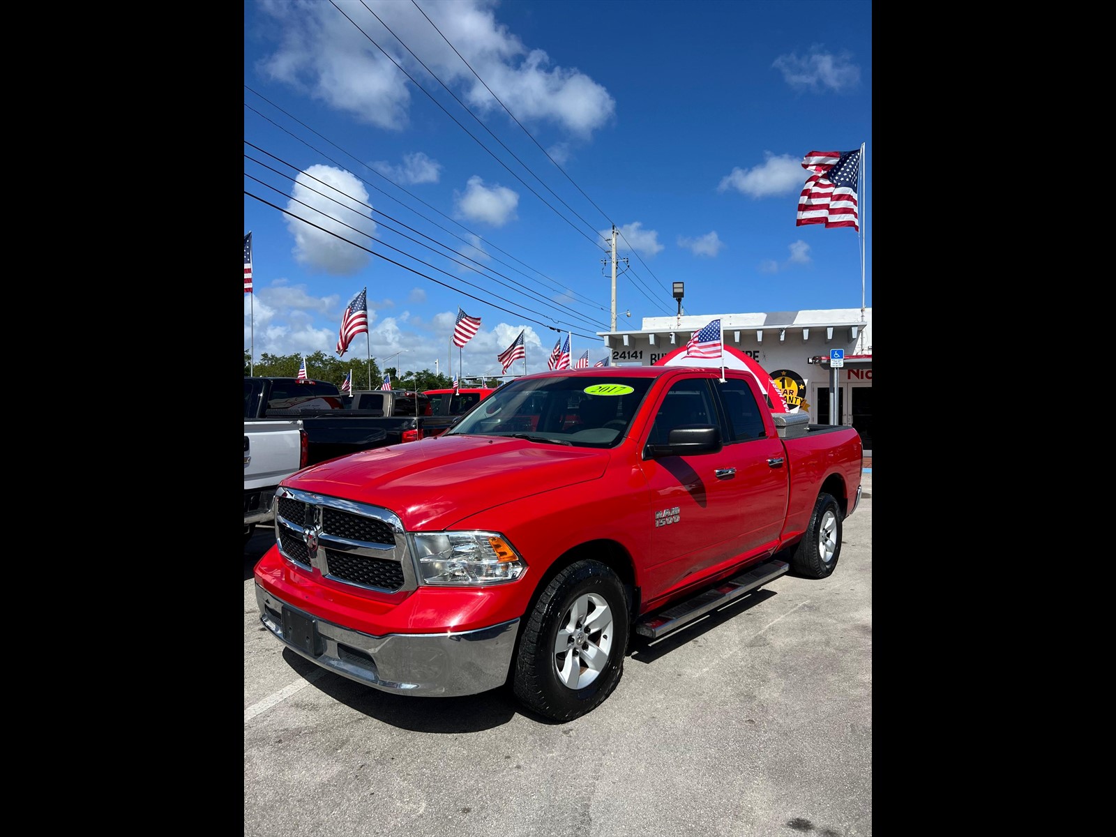 2017 RAM 1500 in Princeton, FL