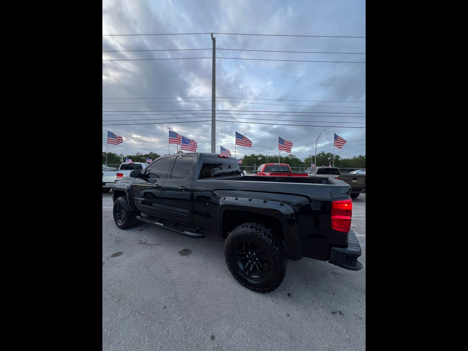 2019 CHEVROLET Silverado LD in Princeton, FL