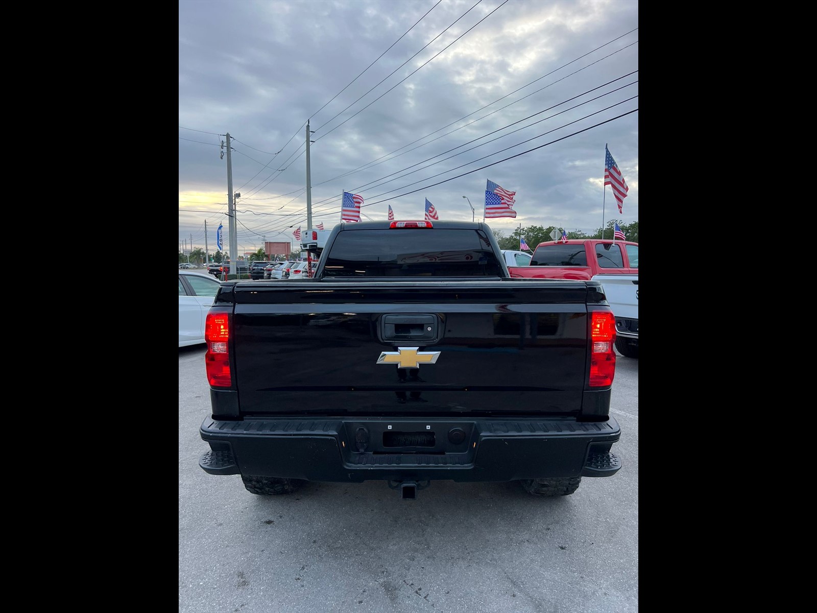 2019 CHEVROLET Silverado LD in Princeton, FL