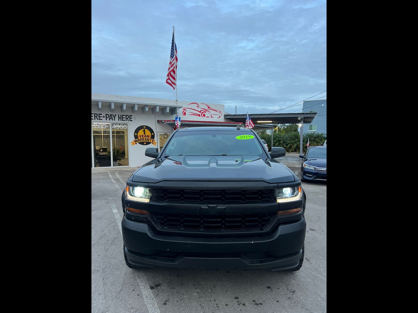 2019 CHEVROLET Silverado LD in Princeton, FL