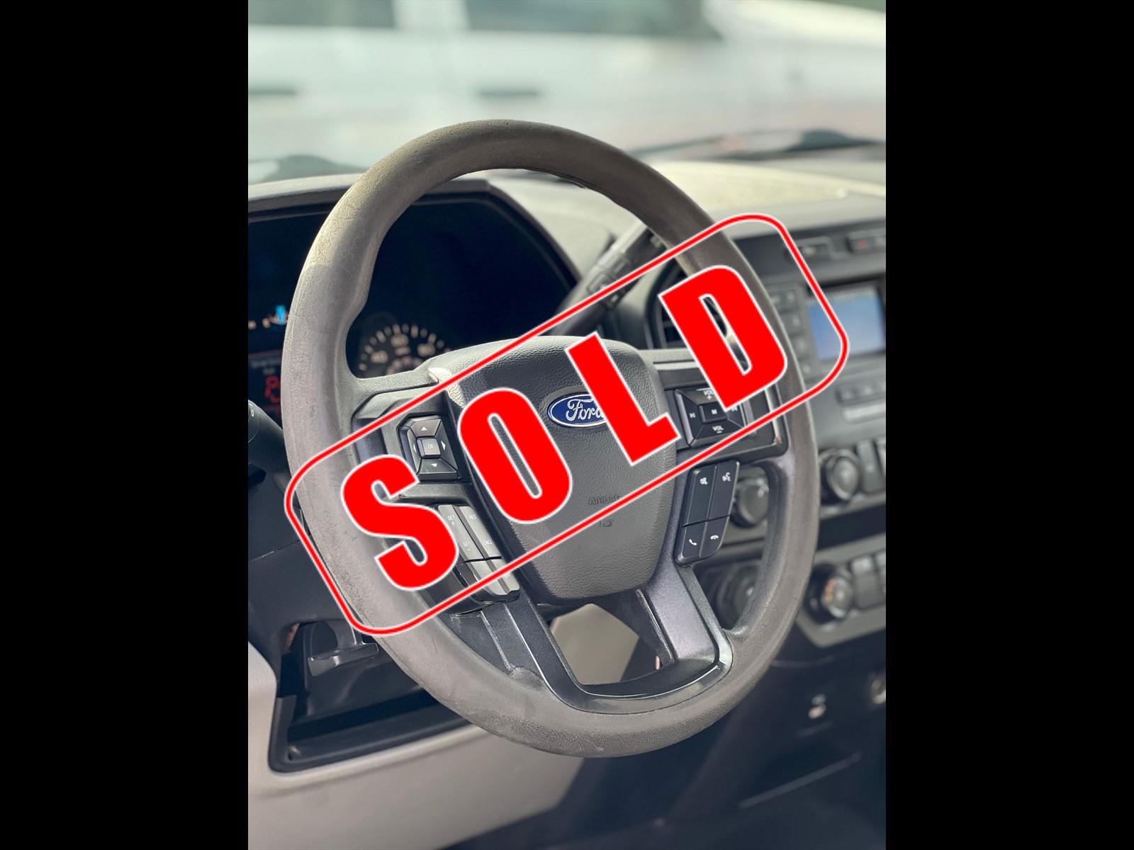 2019 FORD F-150 in Princeton, FL