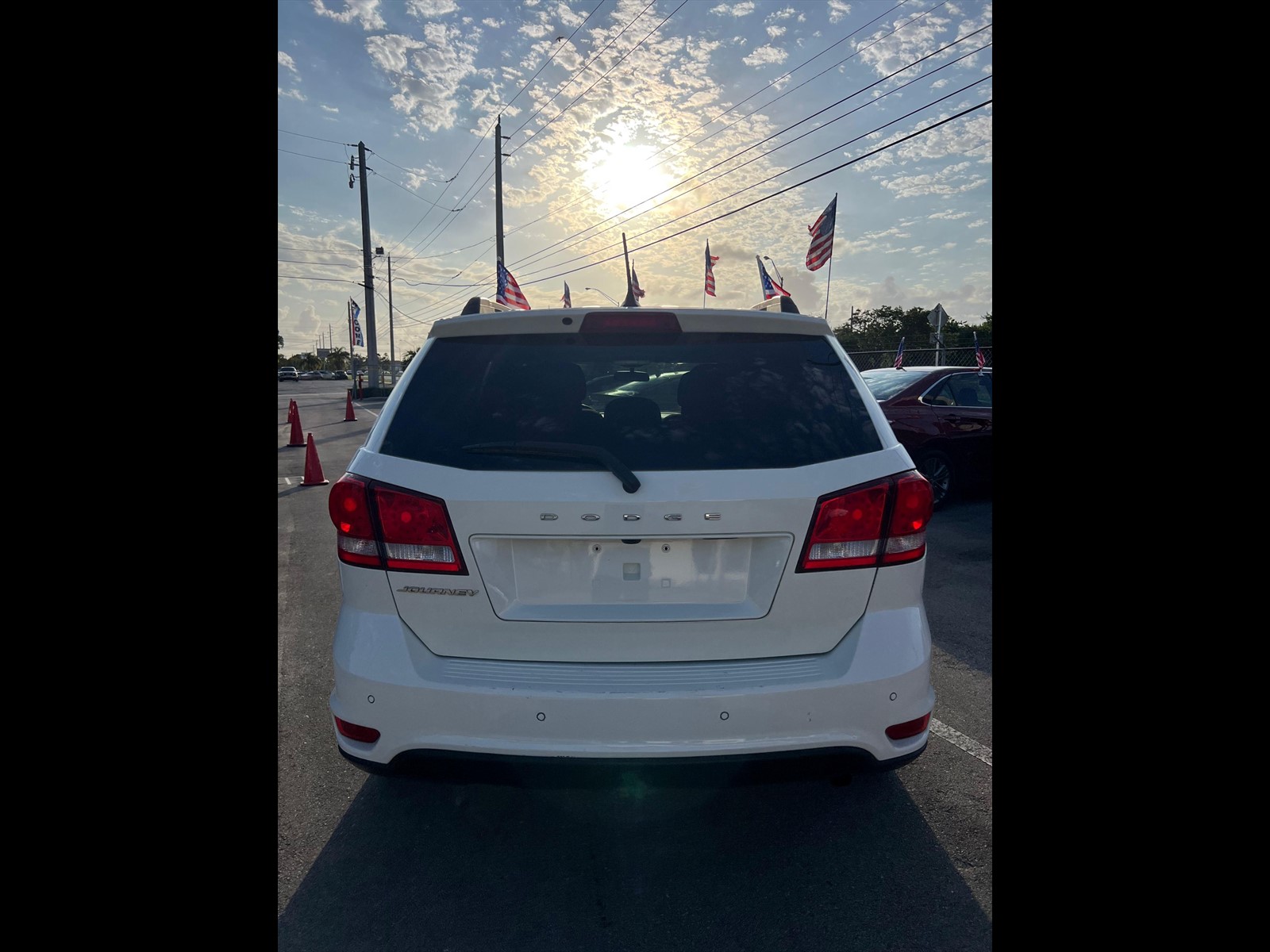 2018 Dodge Journey in Princeton, FL