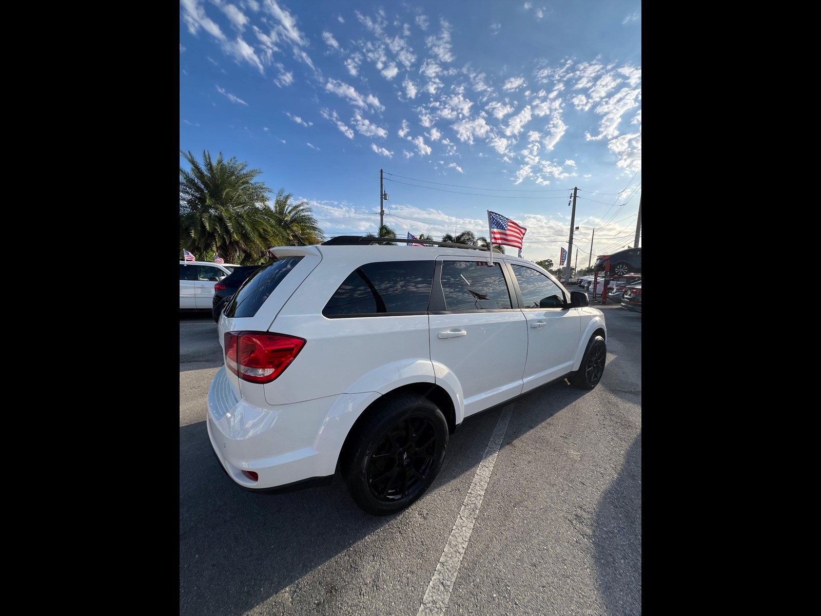 2018 Dodge Journey in Princeton, FL