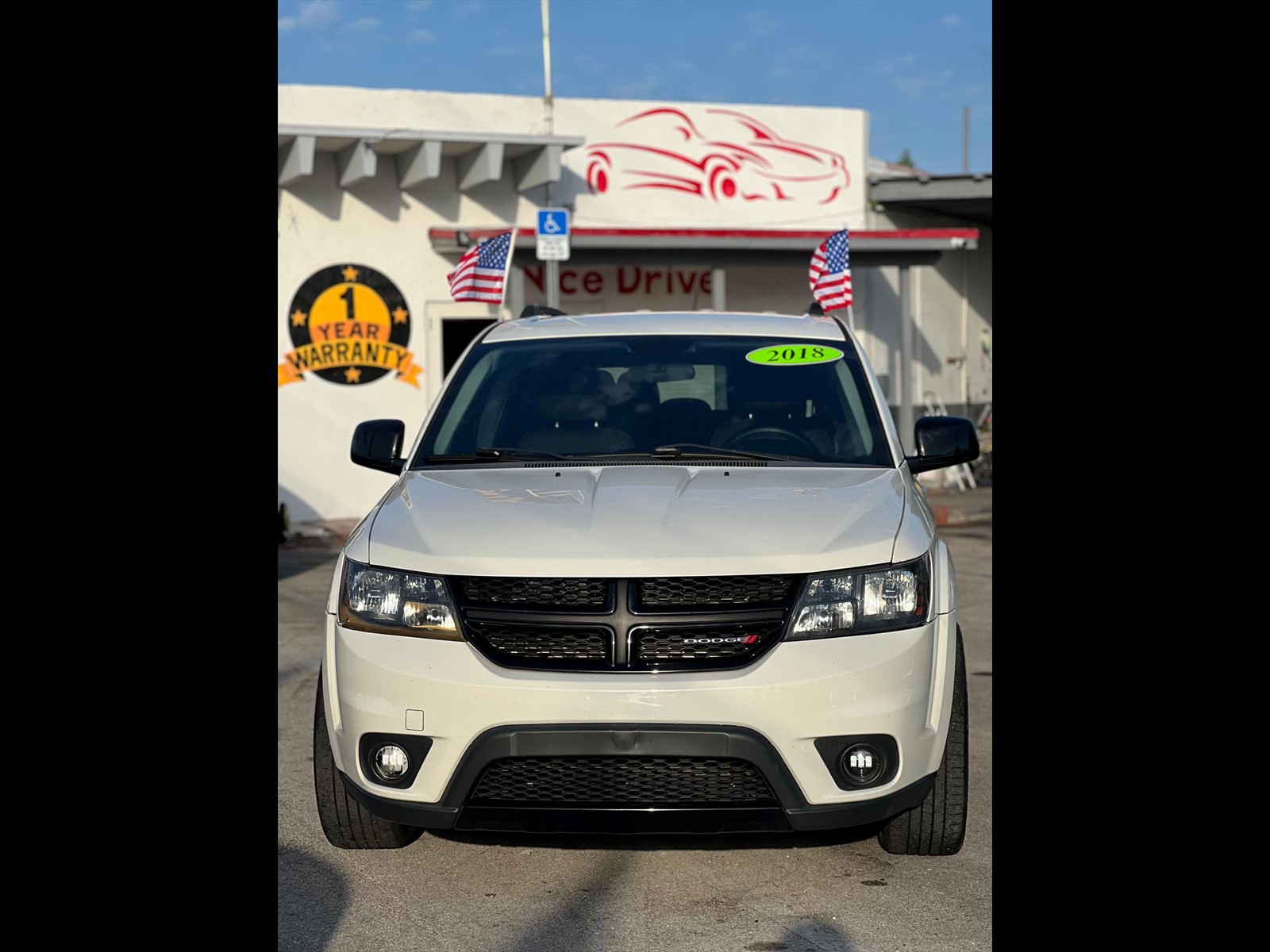 2018 Dodge Journey in Princeton, FL