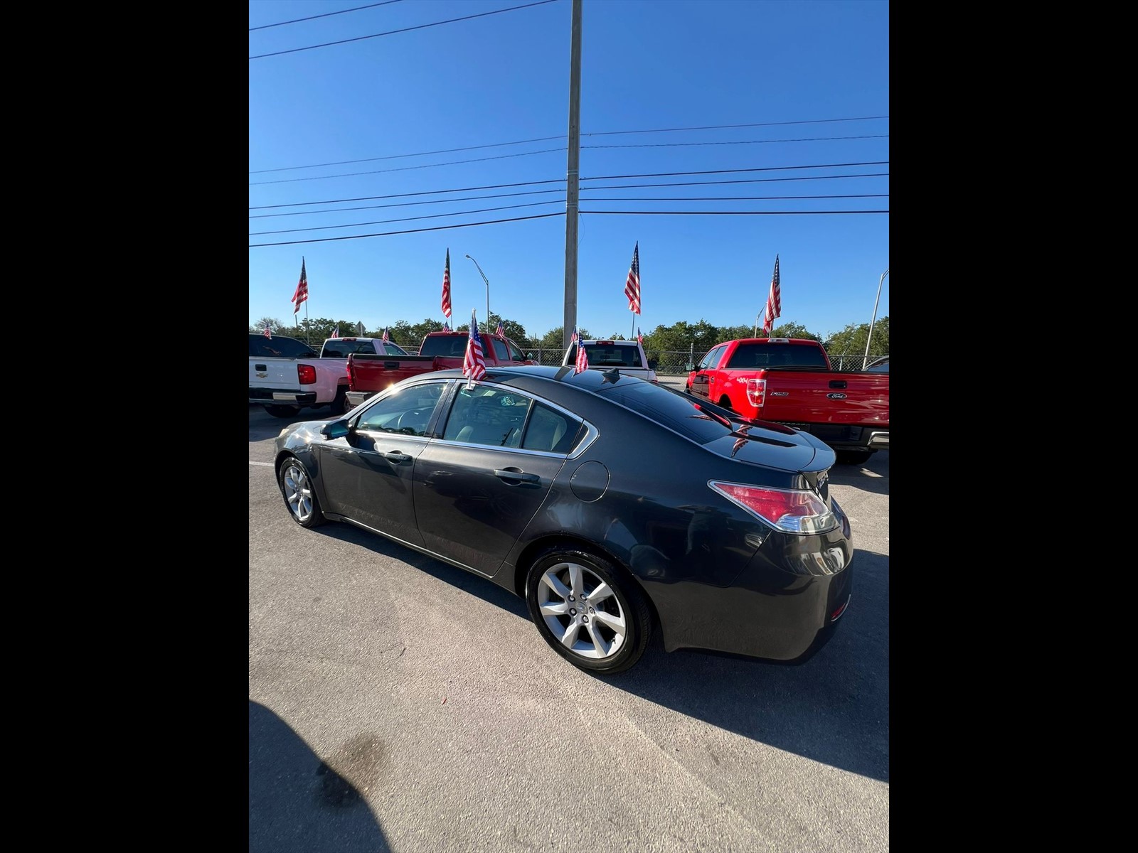 2012 Acura TL in Princeton, FL