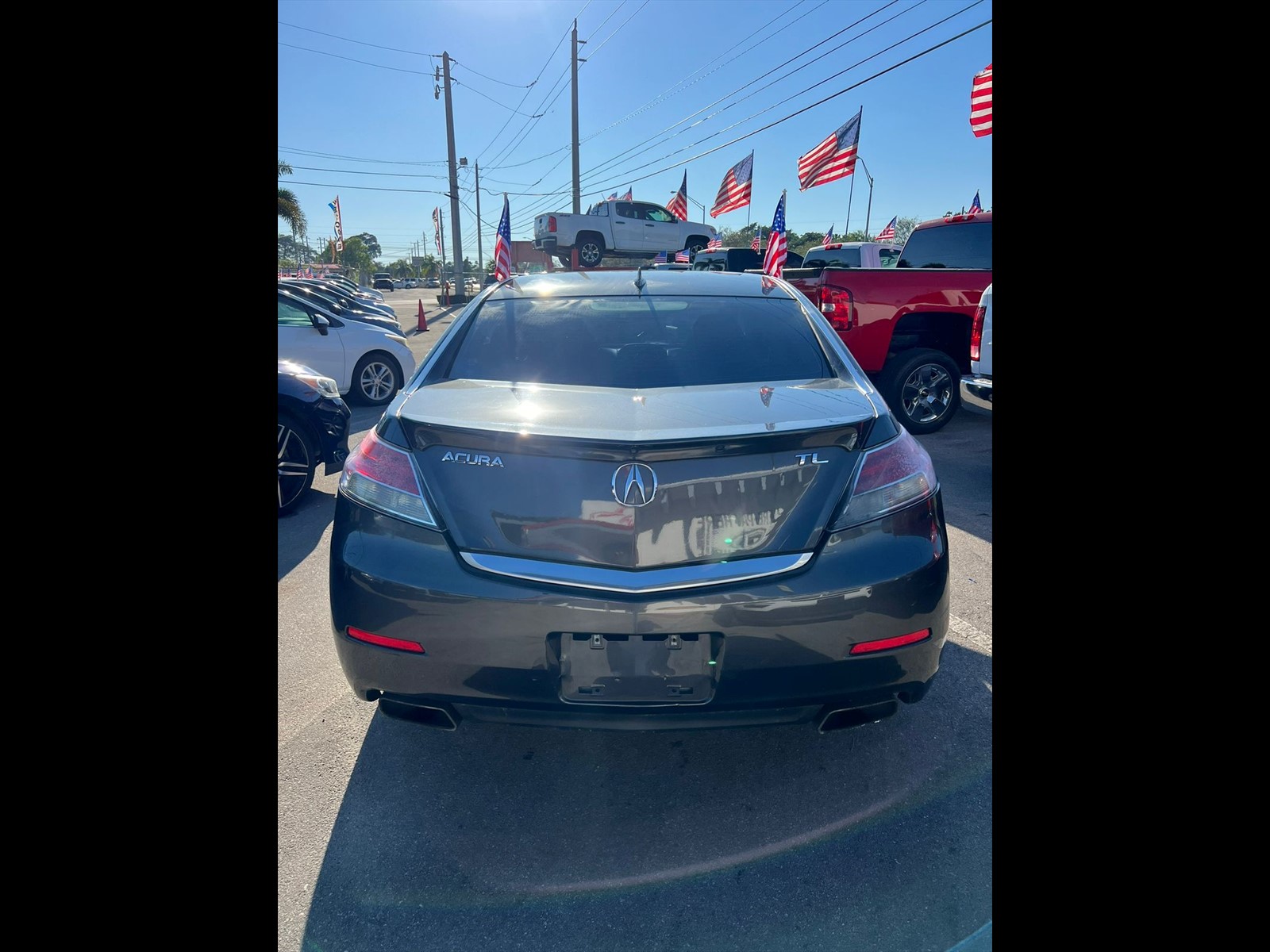 2012 Acura TL in Princeton, FL