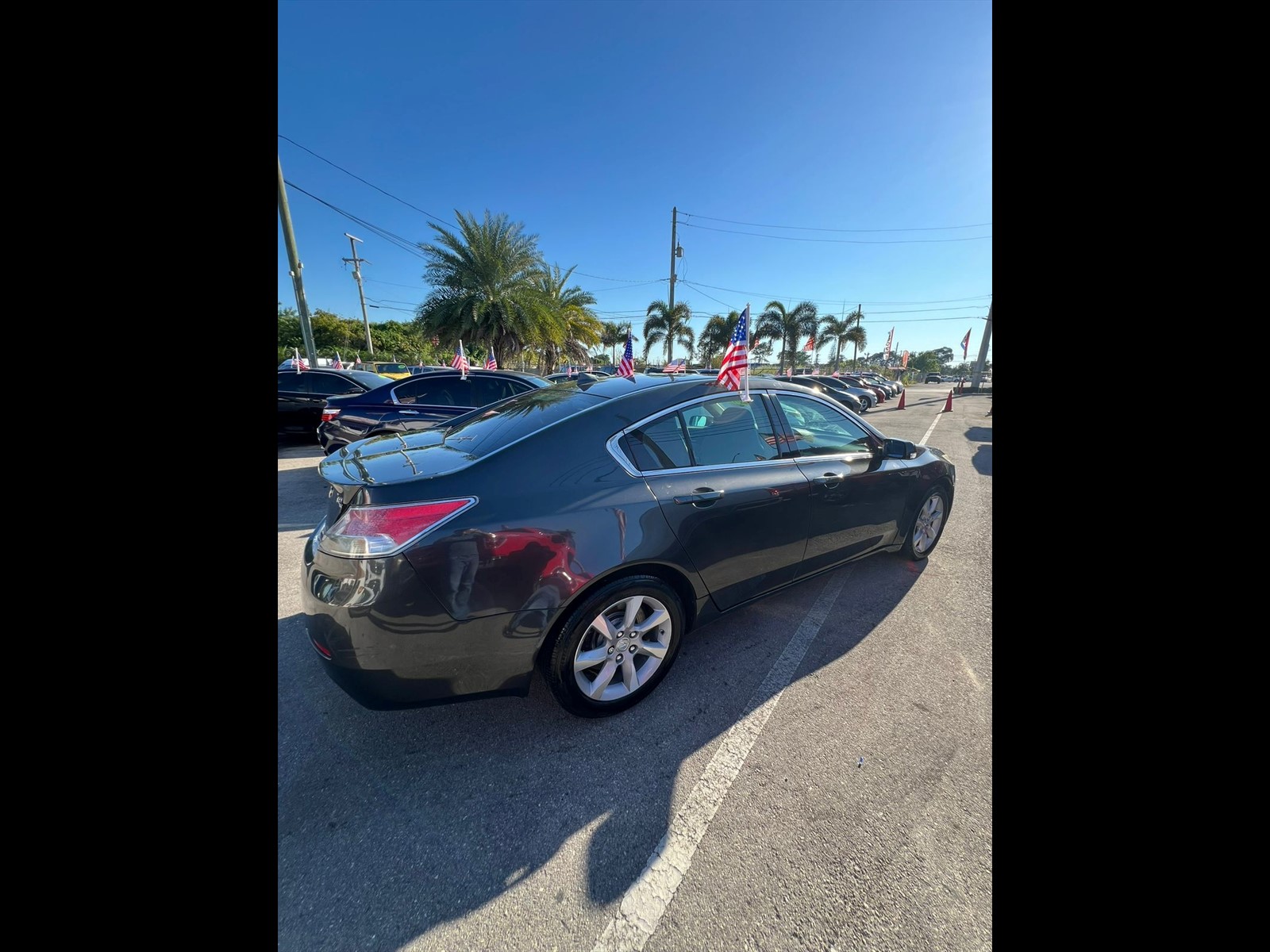 2012 Acura TL in Princeton, FL