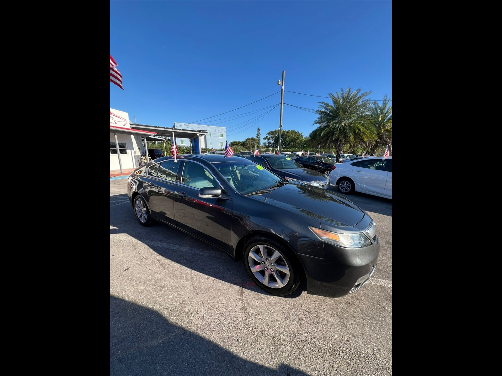 2012 Acura TL in Princeton, FL