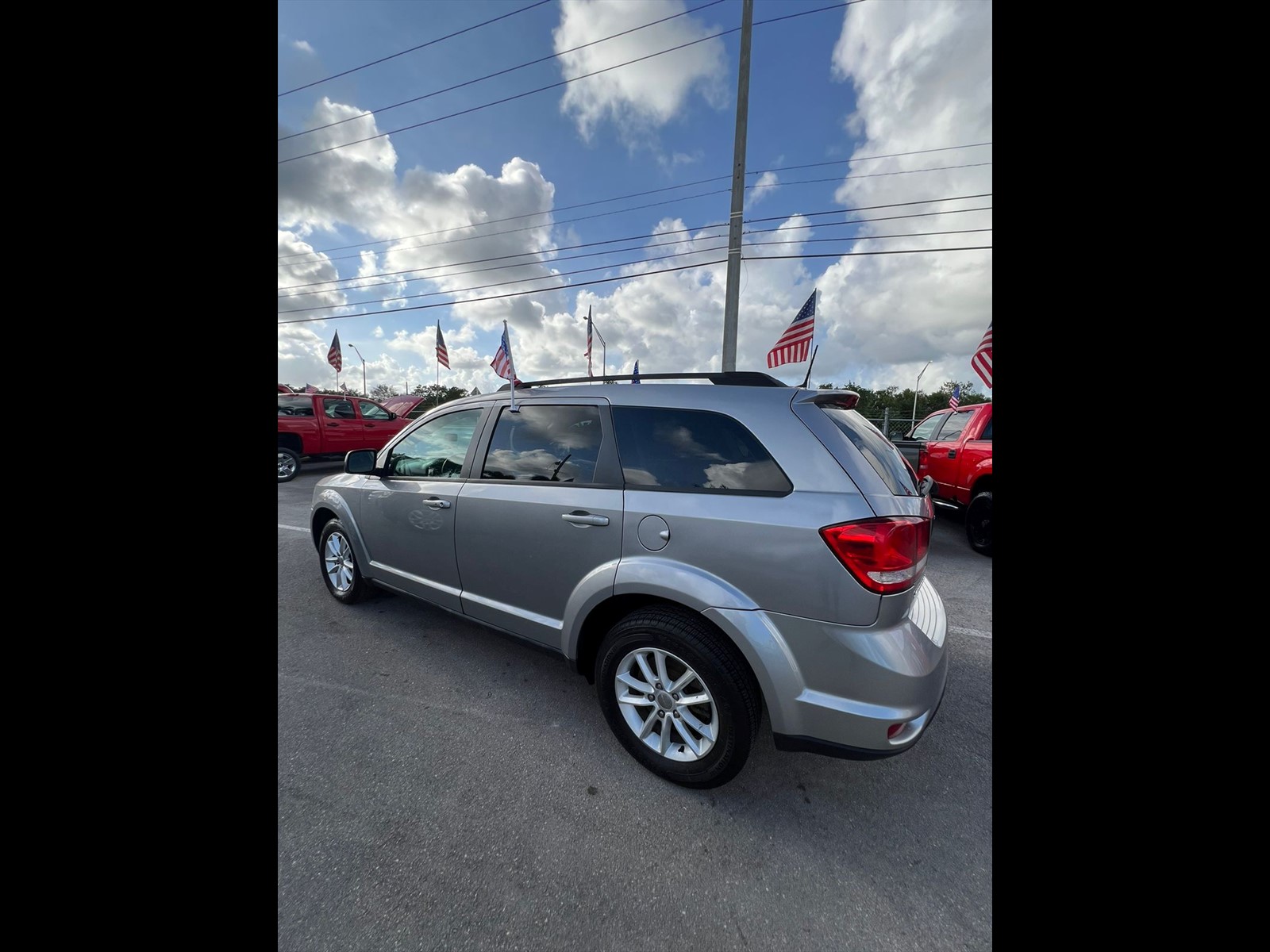 2019 Dodge Journey in Princeton, FL