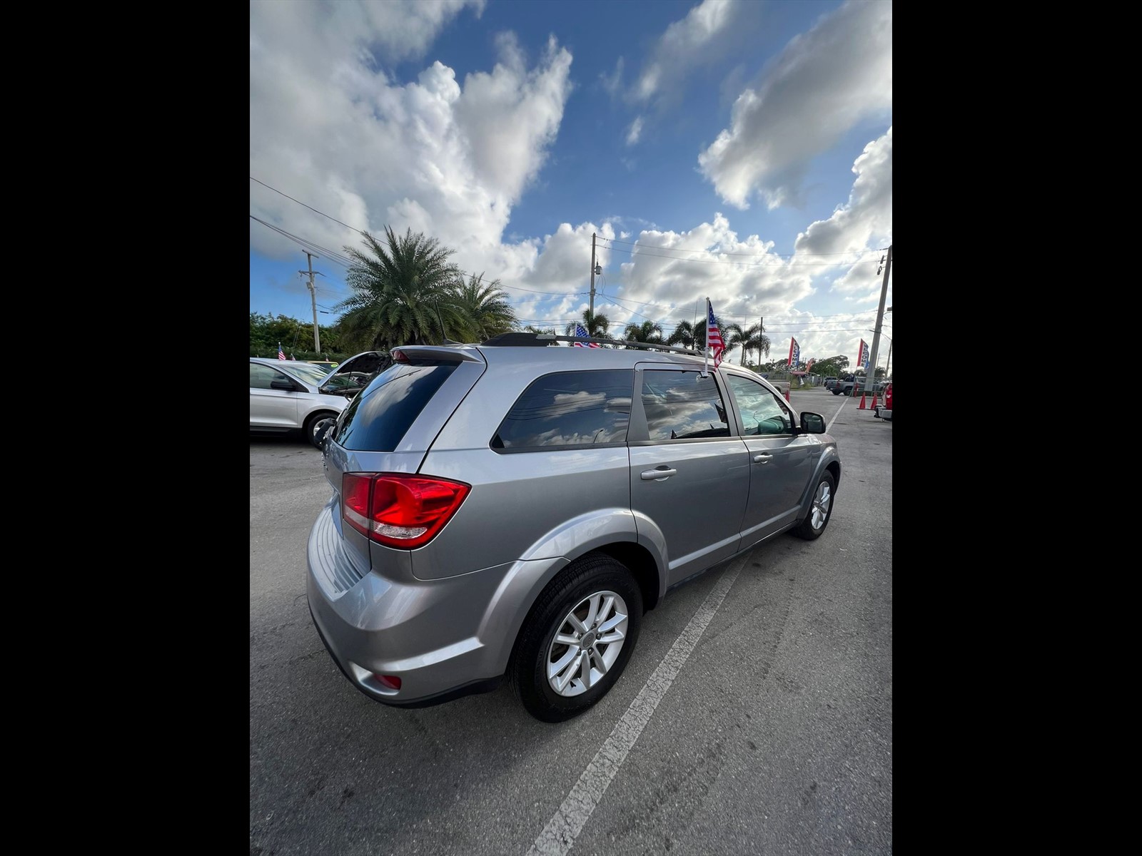 2019 Dodge Journey in Princeton, FL