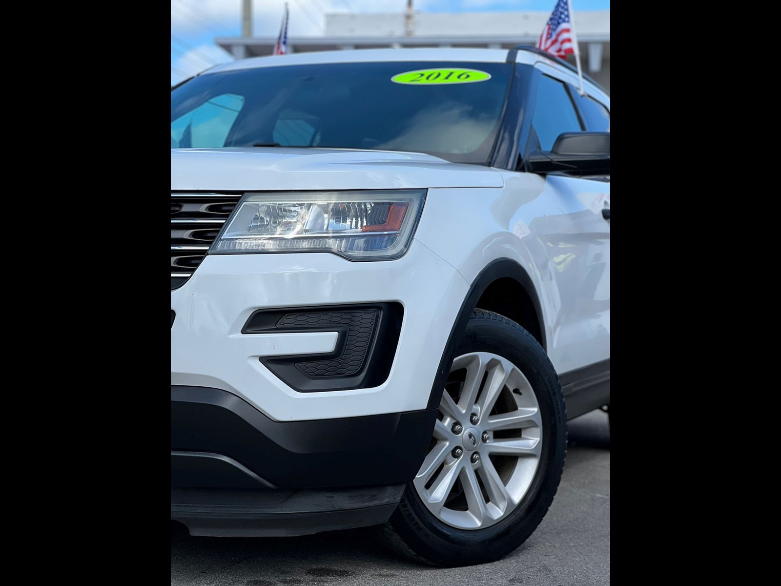 2016 FORD Explorer in Princeton, FL