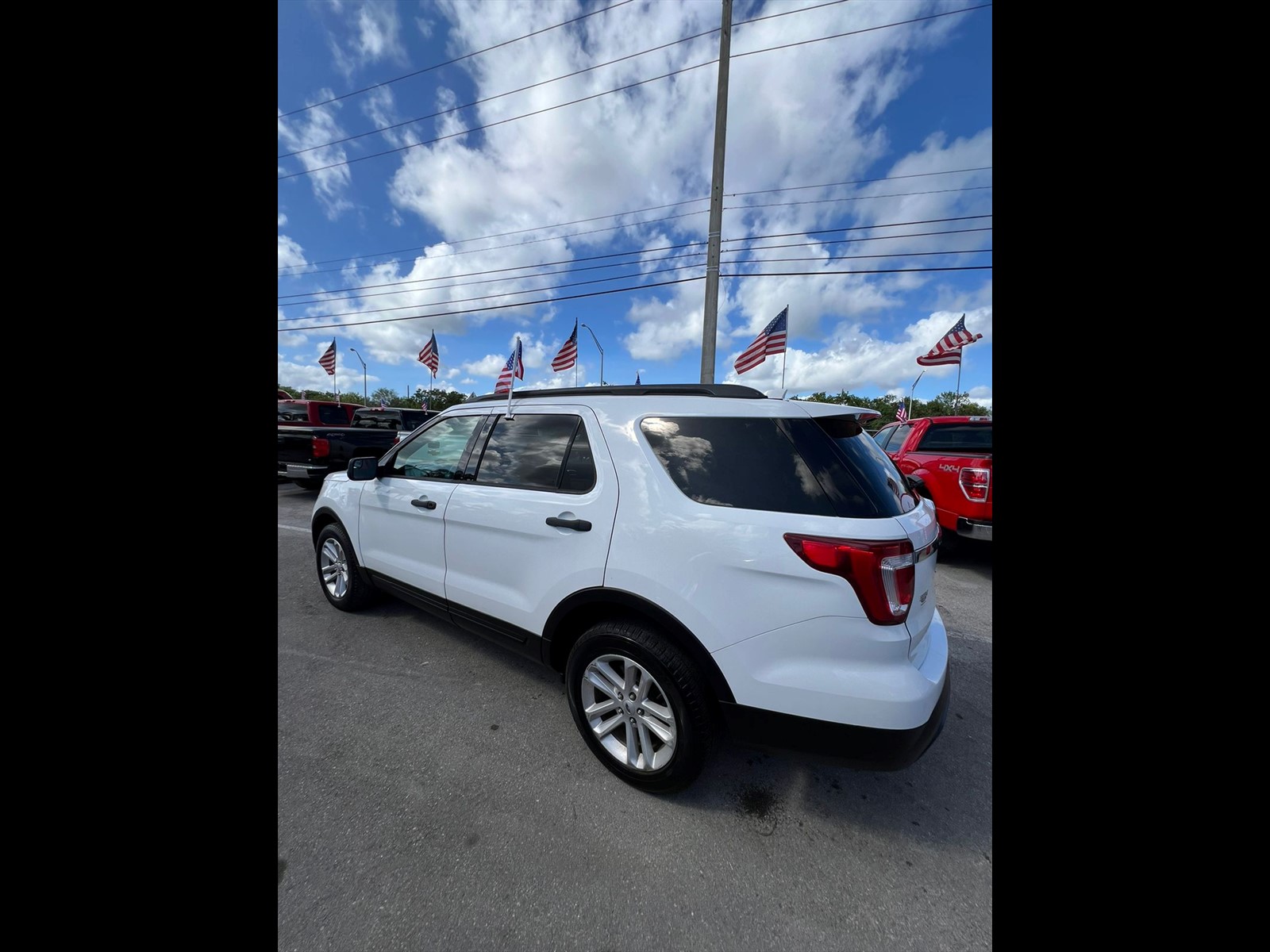 2016 FORD Explorer in Princeton, FL