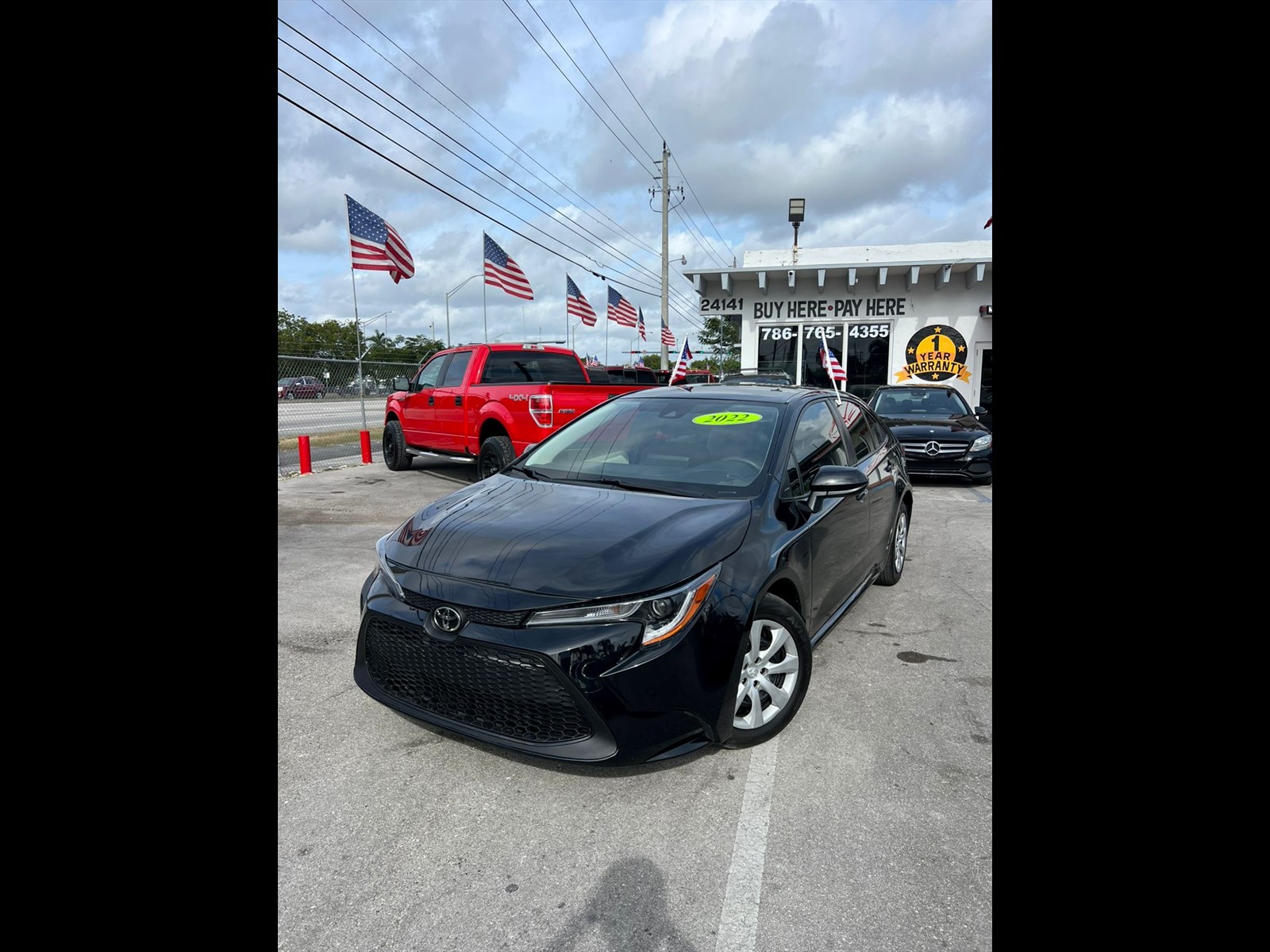 2022 Toyota Corolla in Princeton, FL