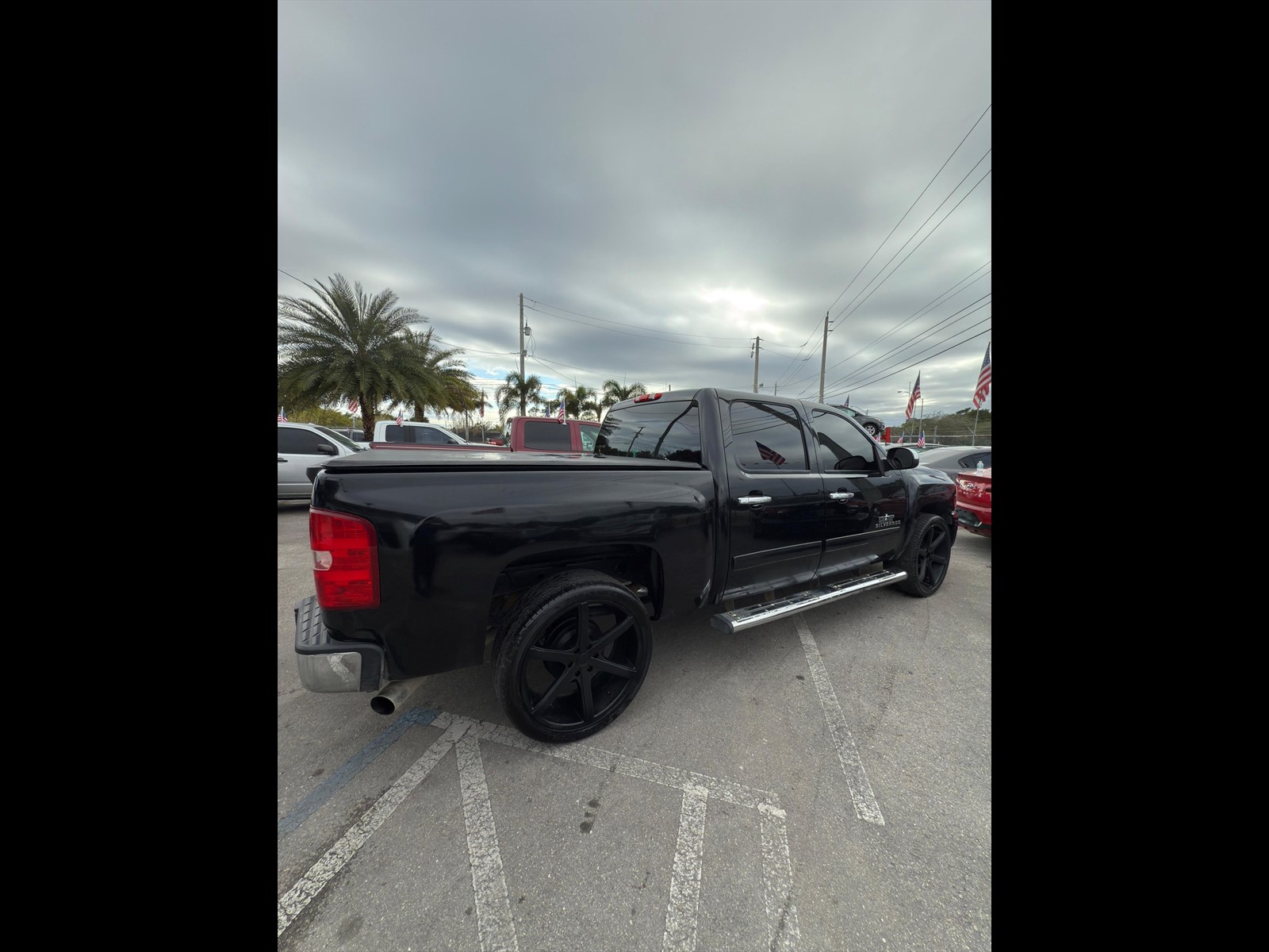 2013 Chevrolet Silverado 1500 in Princeton, FL