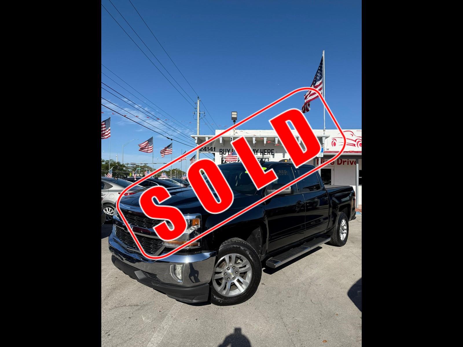 2016 CHEVROLET Silverado in Princeton, FL