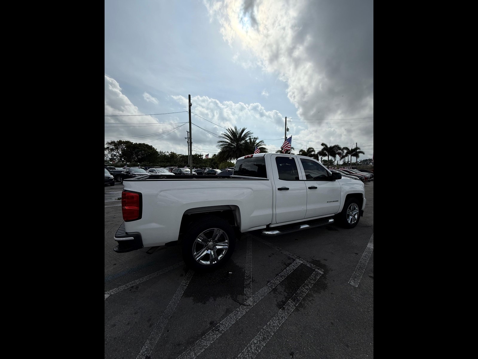 2016 CHEVROLET Silverado in Princeton, FL