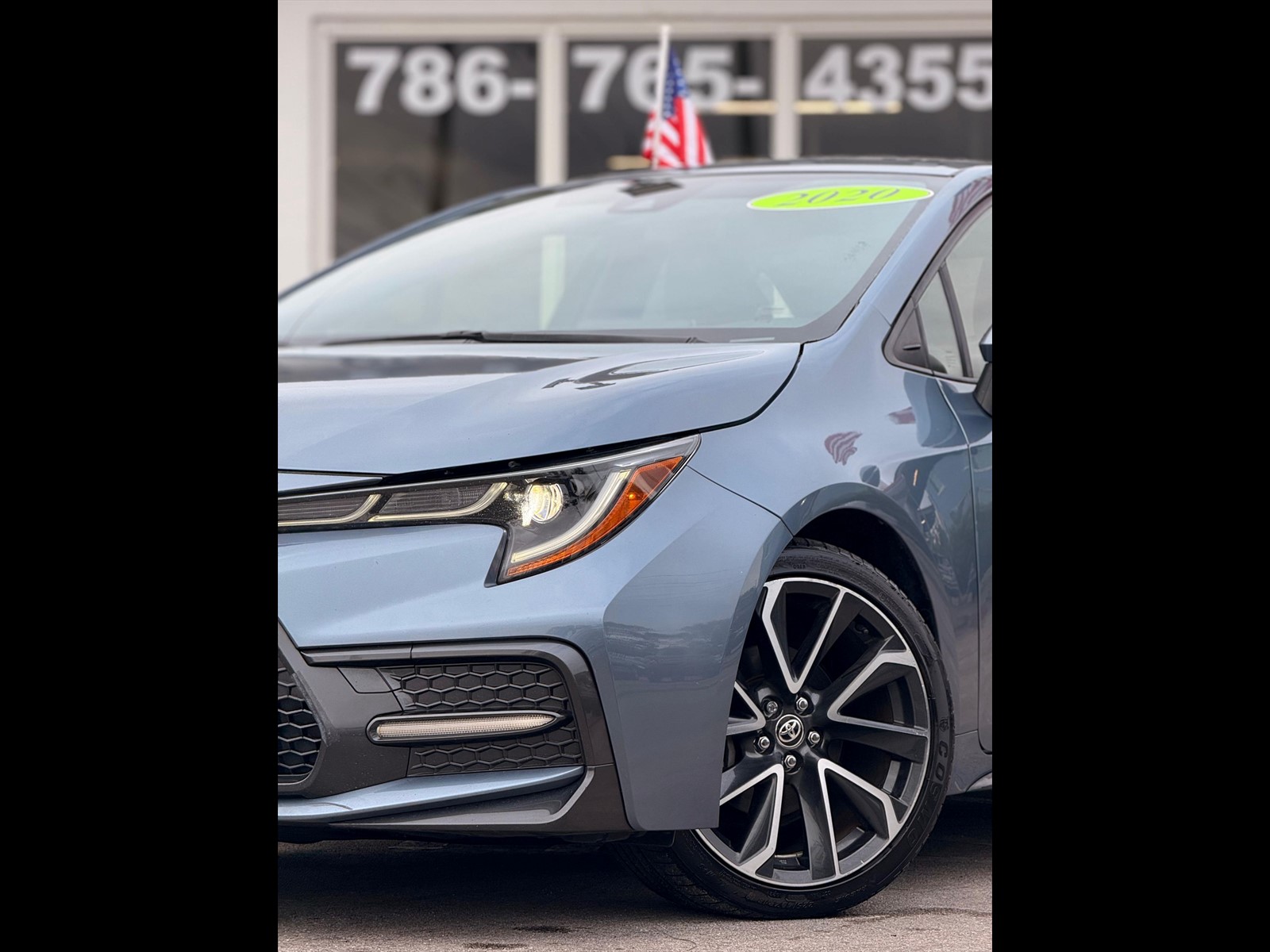 2020 Toyota Corolla in Princeton, FL