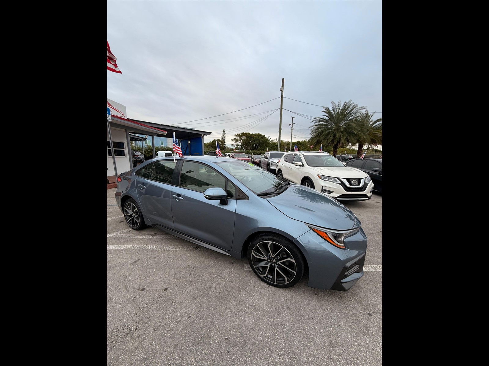 2020 Toyota Corolla in Princeton, FL