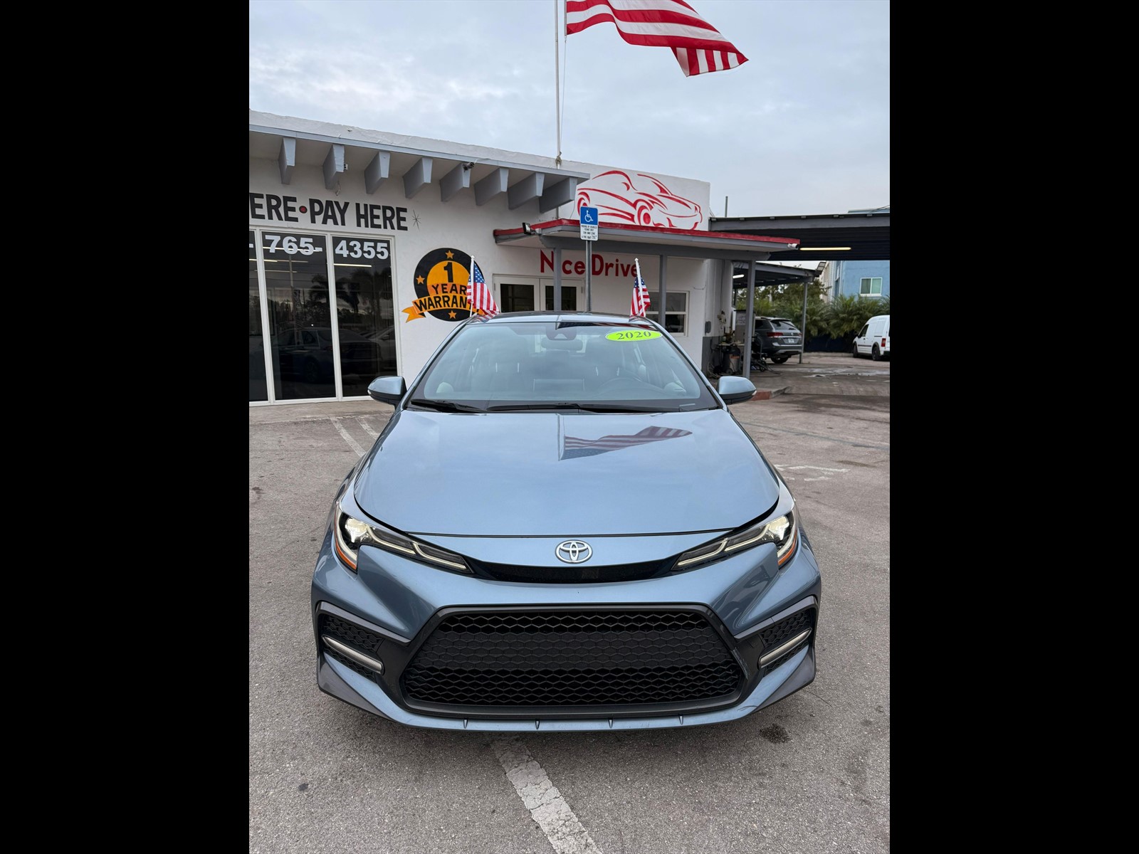 2020 Toyota Corolla in Princeton, FL