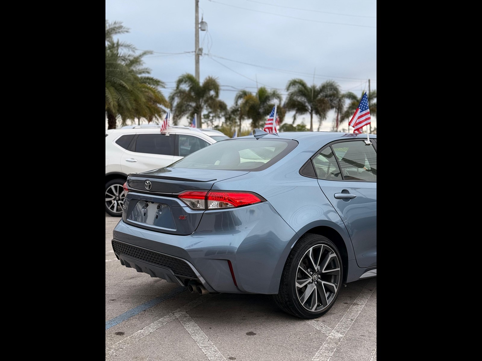 2020 Toyota Corolla in Princeton, FL