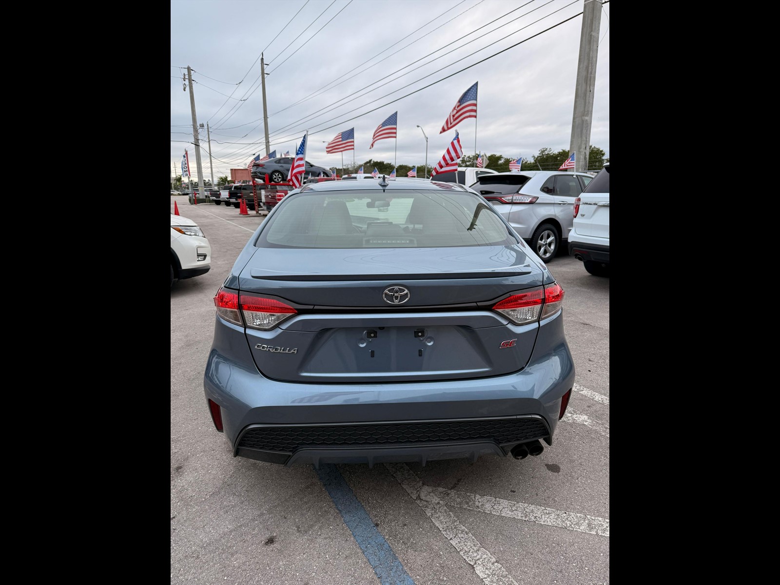 2020 Toyota Corolla in Princeton, FL