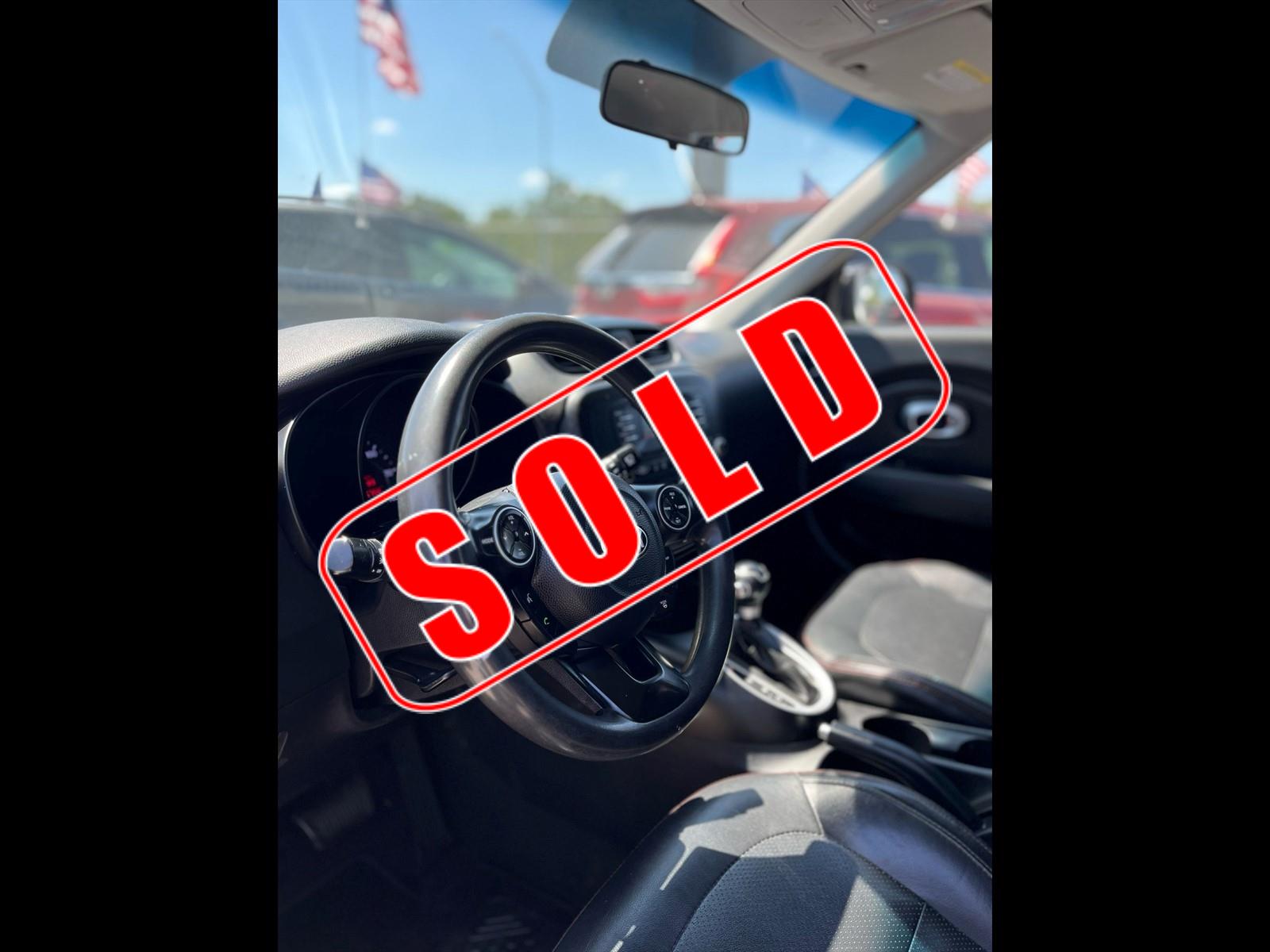 2016 Kia Soul in Princeton, FL