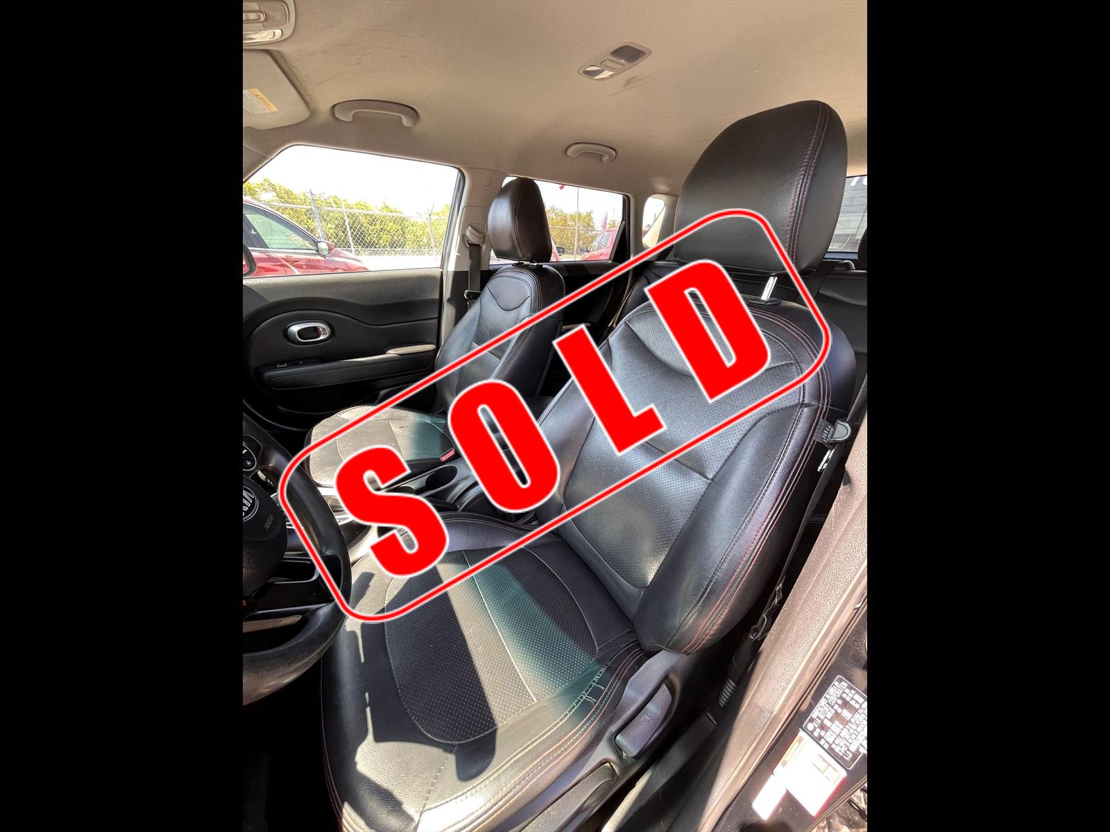 2016 Kia Soul in Princeton, FL
