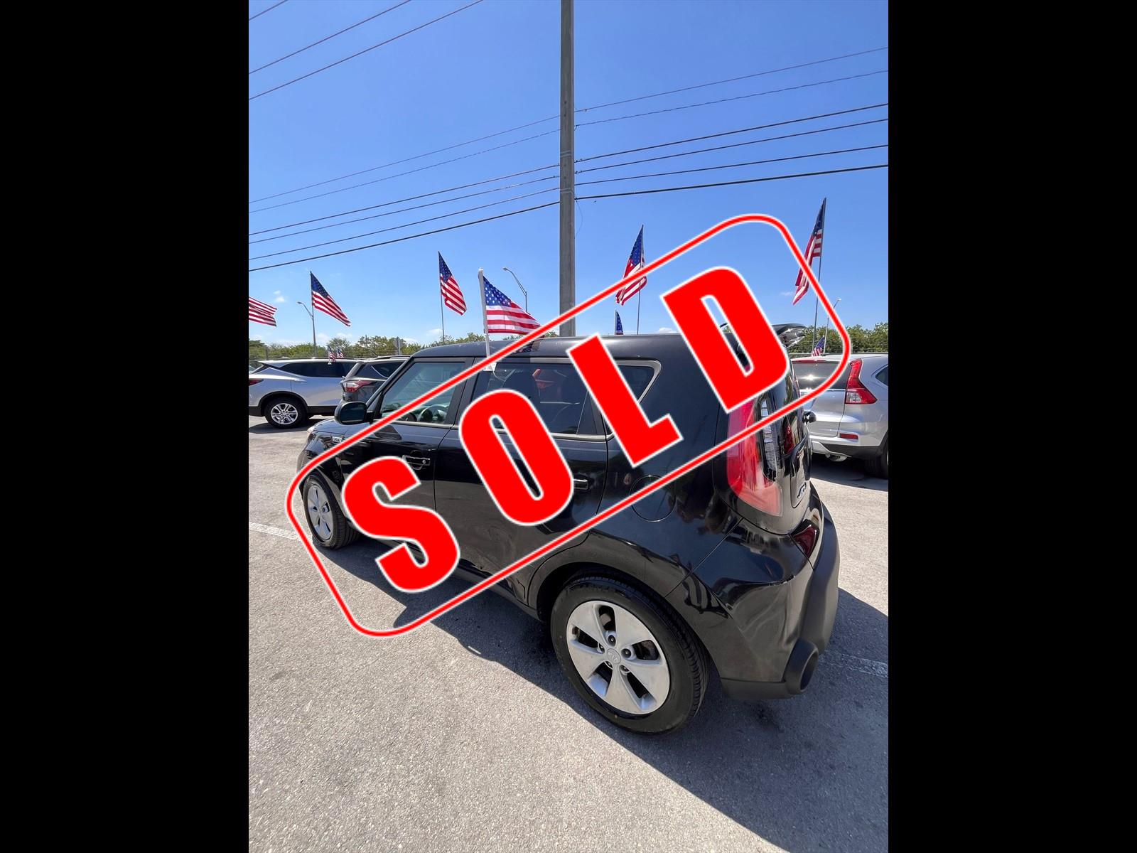 2016 Kia Soul in Princeton, FL