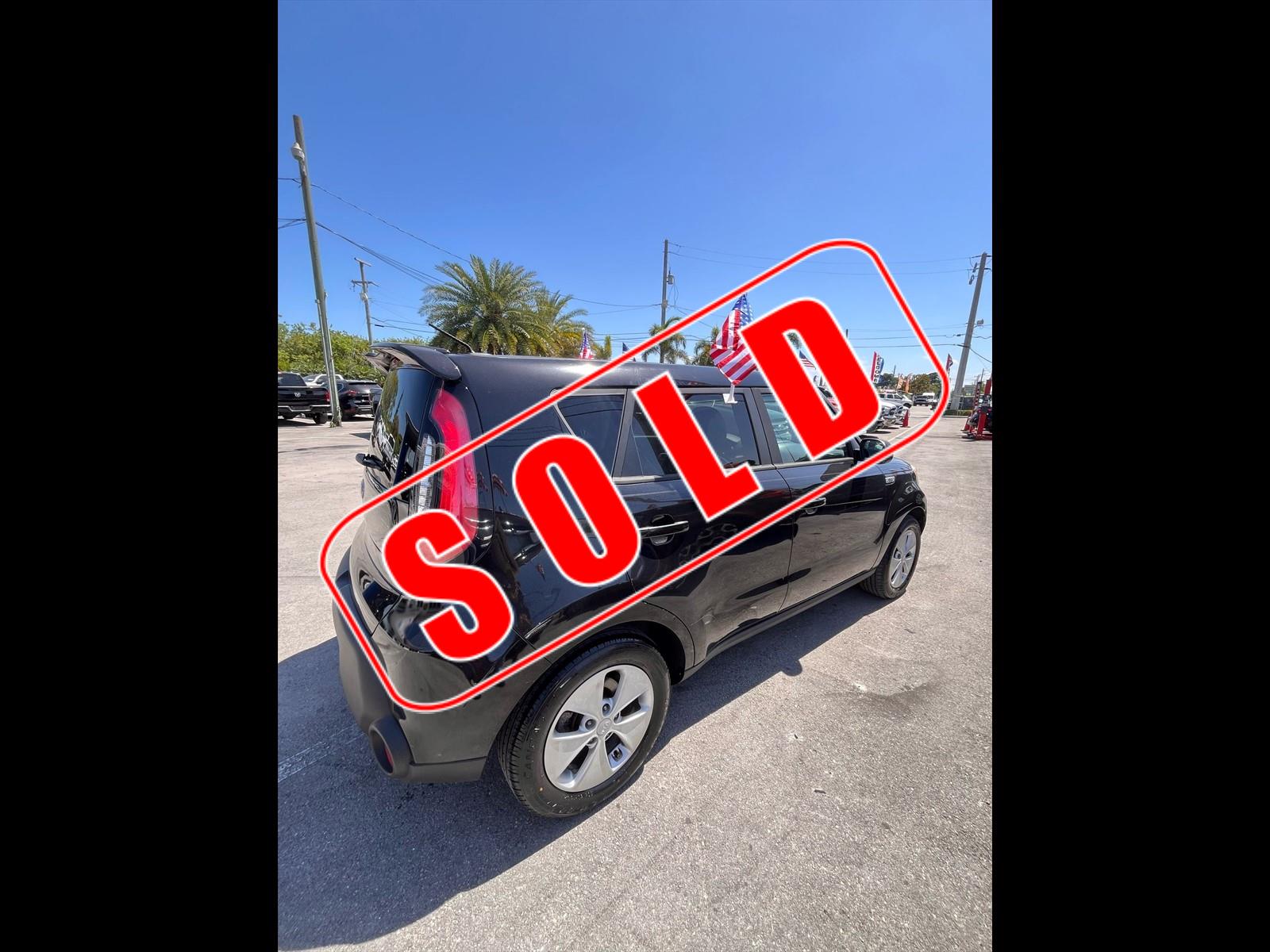 2016 Kia Soul in Princeton, FL