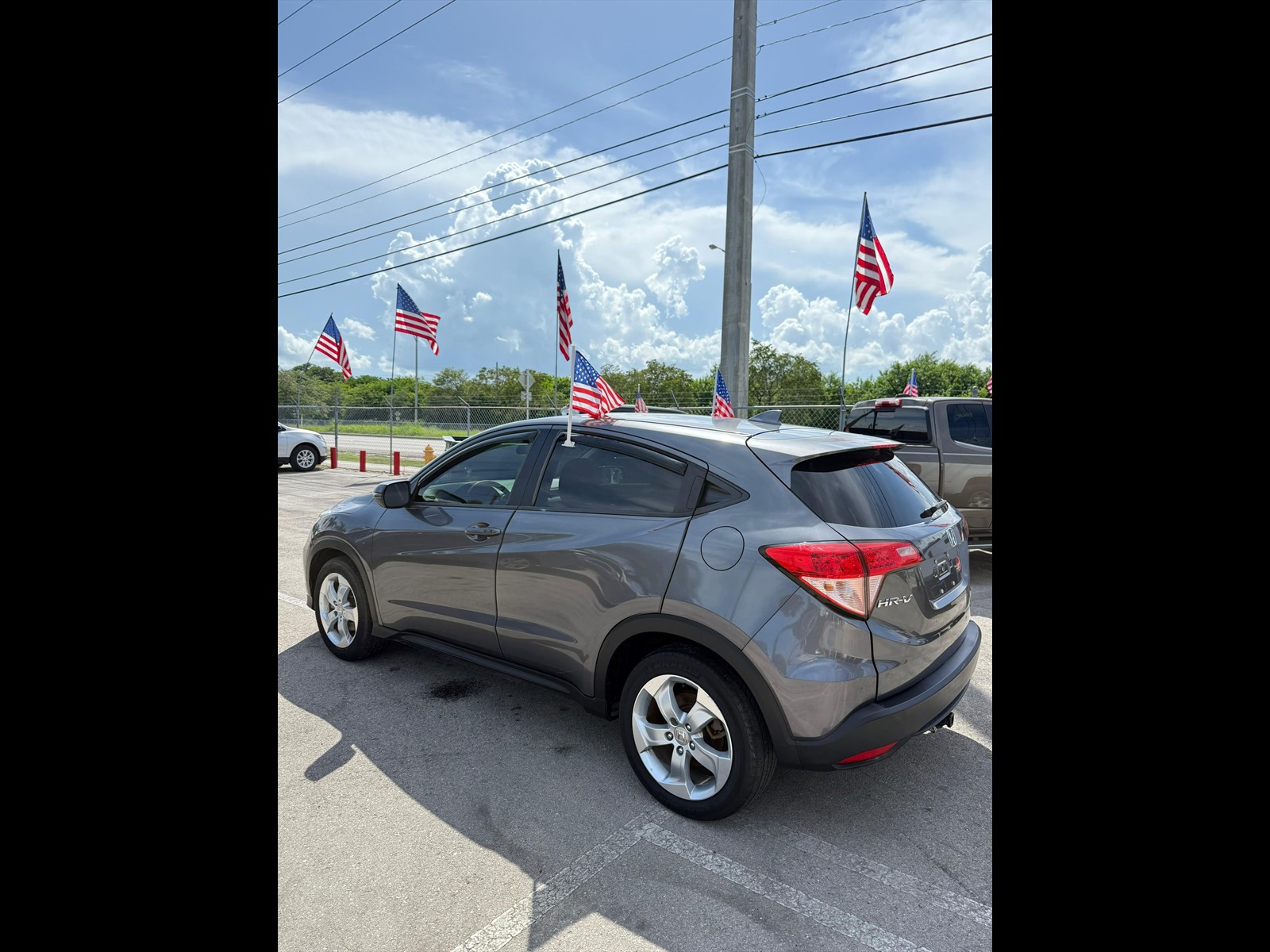 2016 HONDA HR-V in Princeton, FL