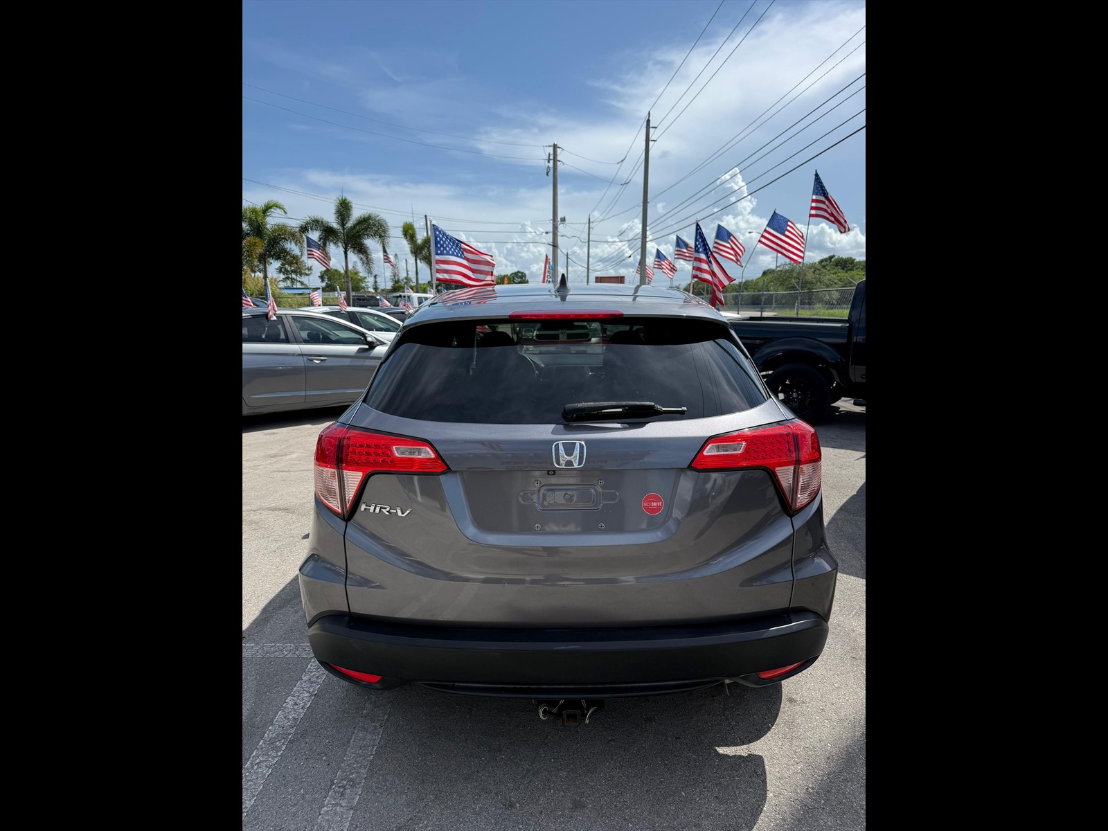 2016 HONDA HR-V in Princeton, FL