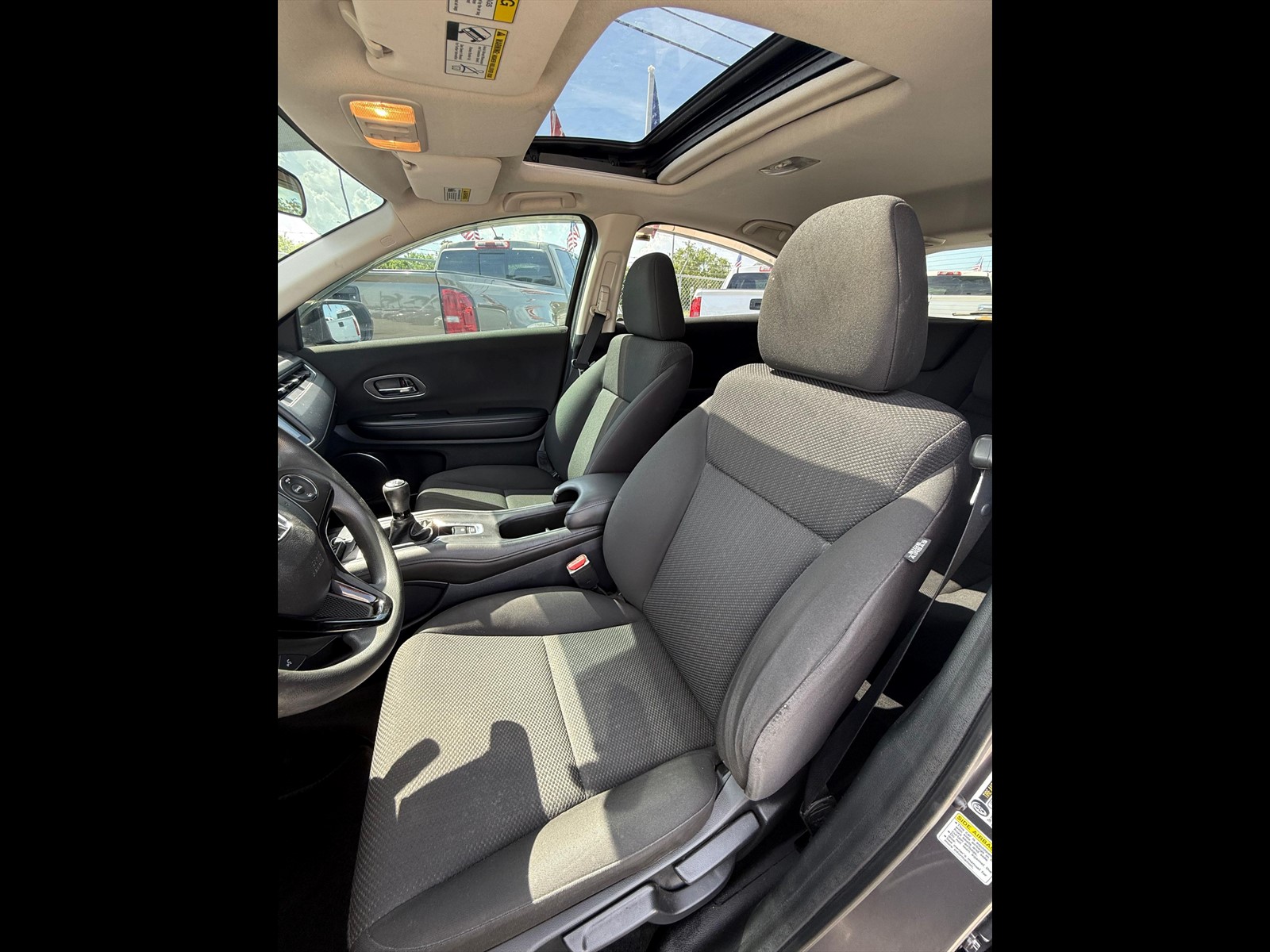 2016 HONDA HR-V in Princeton, FL