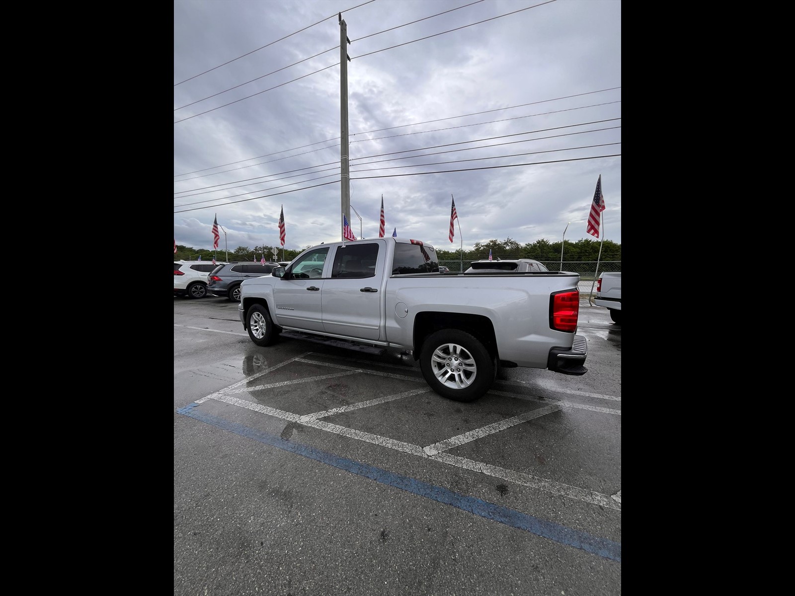 2015 CHEVROLET Silverado in Princeton, FL