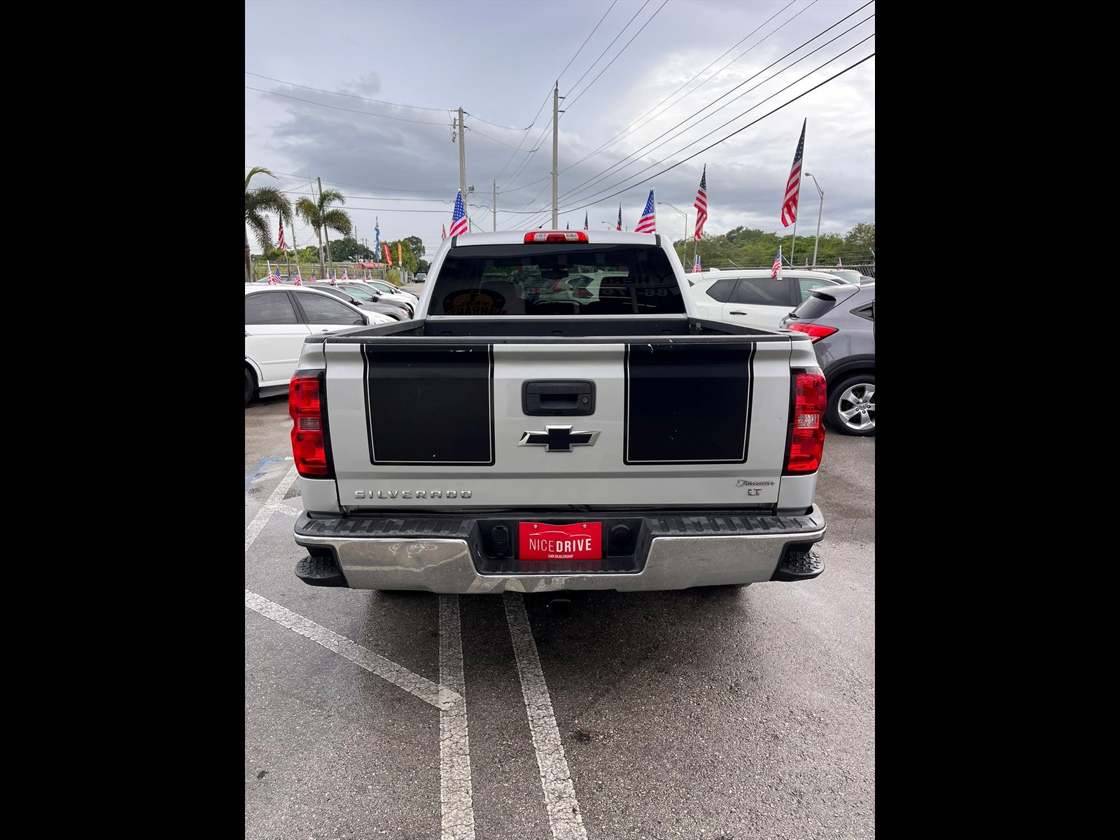 2015 CHEVROLET Silverado in Princeton, FL