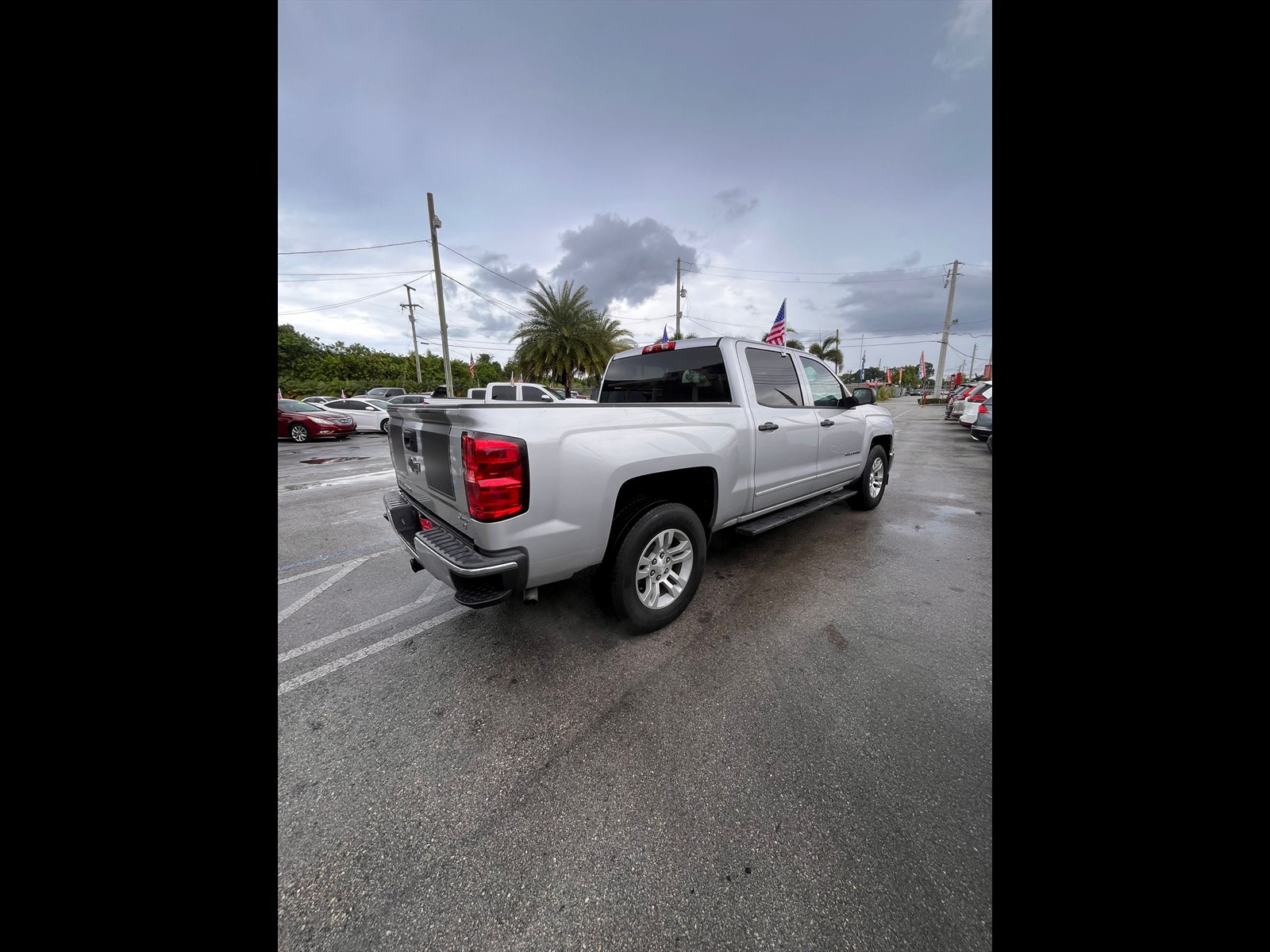 2015 CHEVROLET Silverado in Princeton, FL